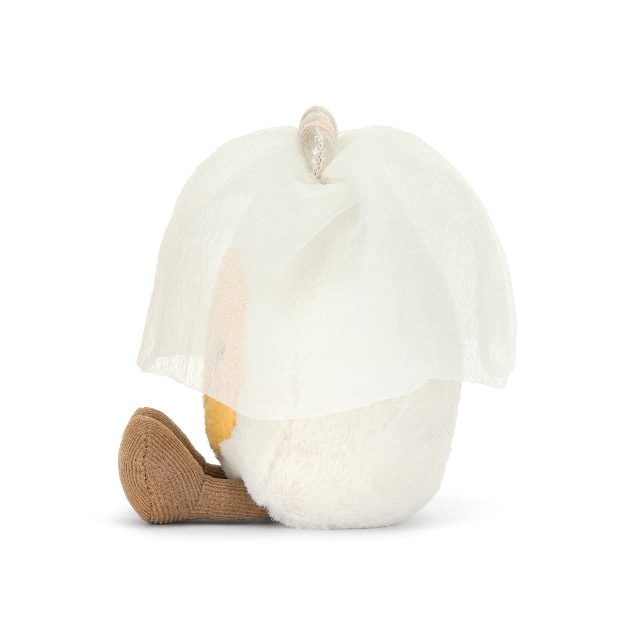 Jellycat Egg Plush Toys - Egg Bride - Image 3