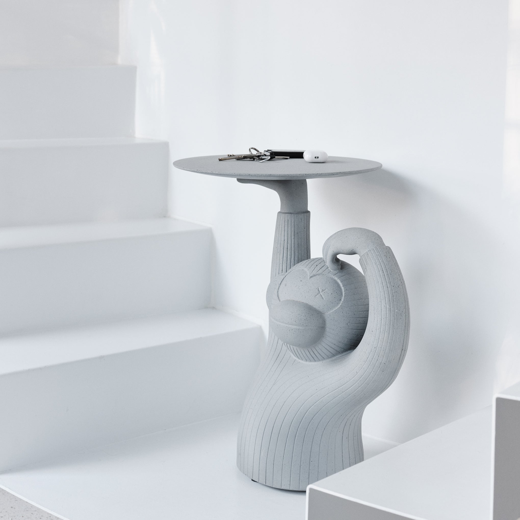 Monkey Side Table - Image 7