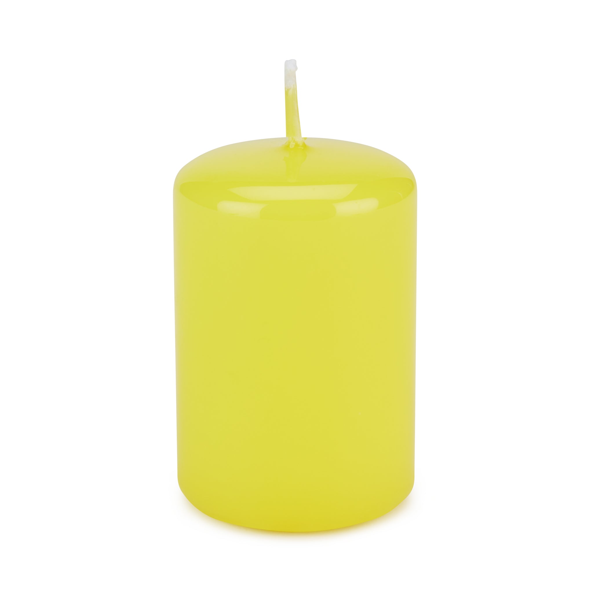 Short Pillar Candle - Set of 6 - Image 3