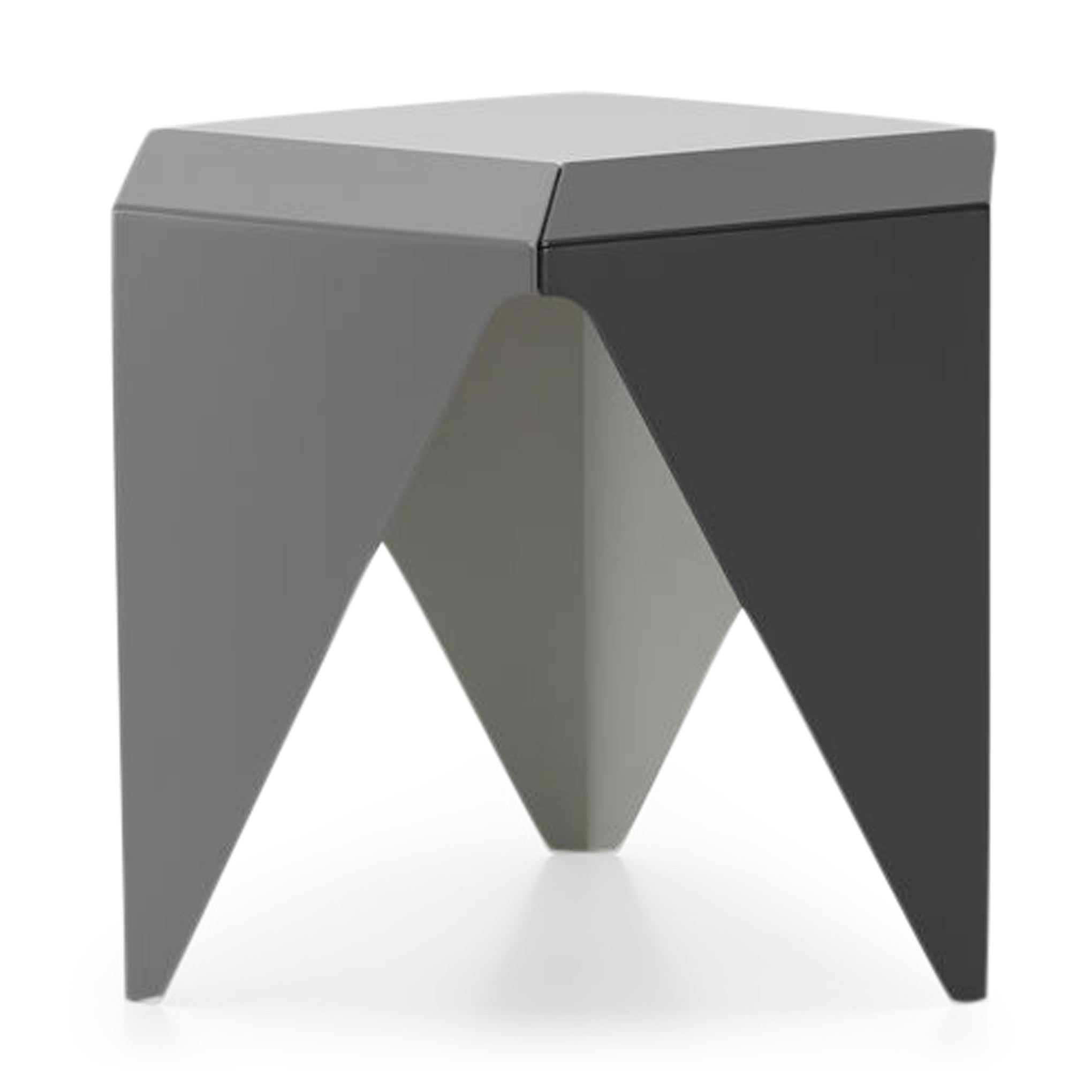 Isamu Noguchi Prismatic Side Table - Gray - Image 3