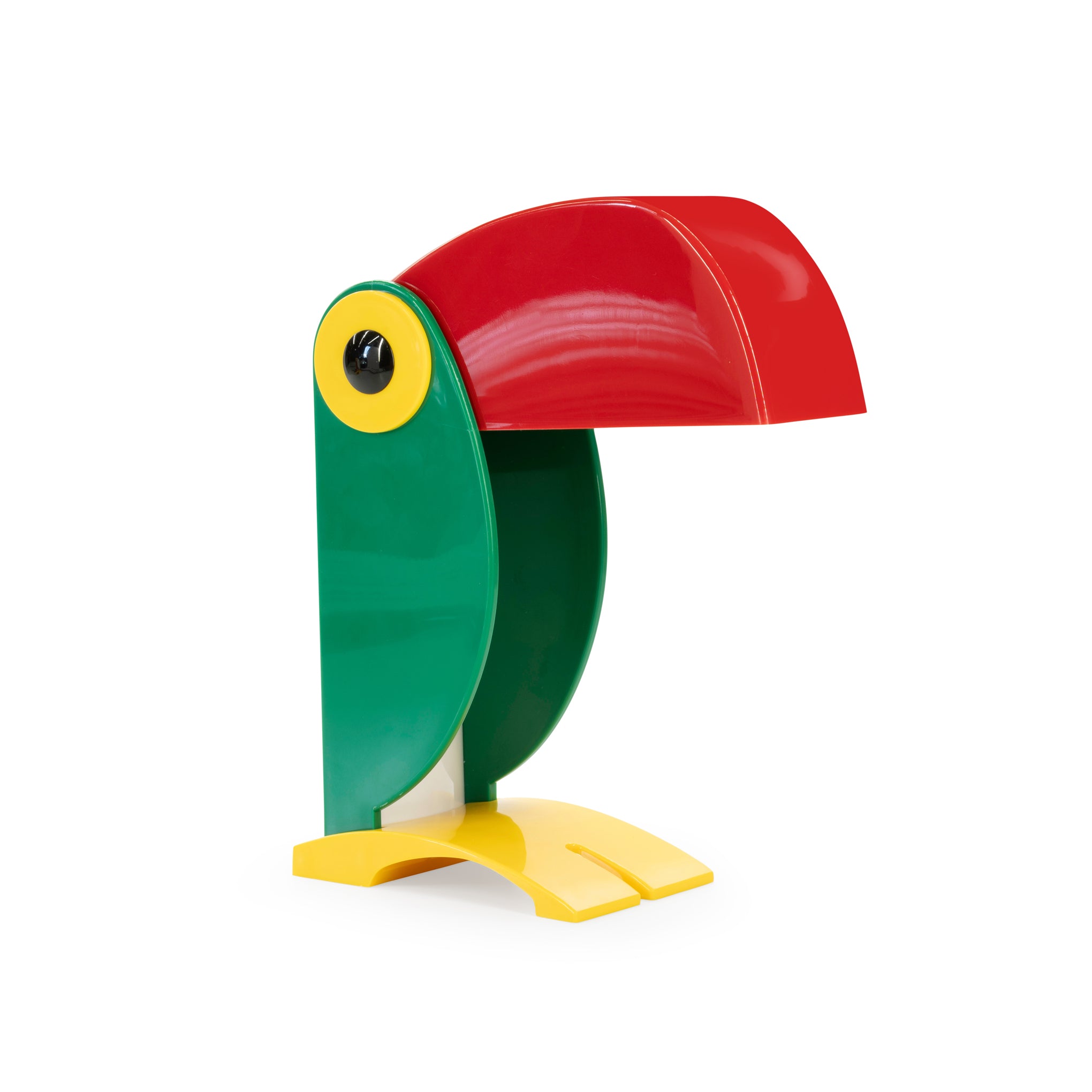 Toucan LED Desk Lamp