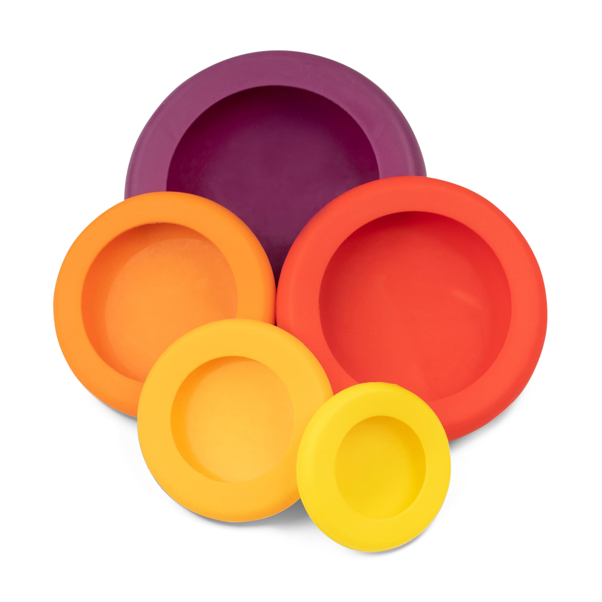 Food Huggers - Red/ Multi - Image 3