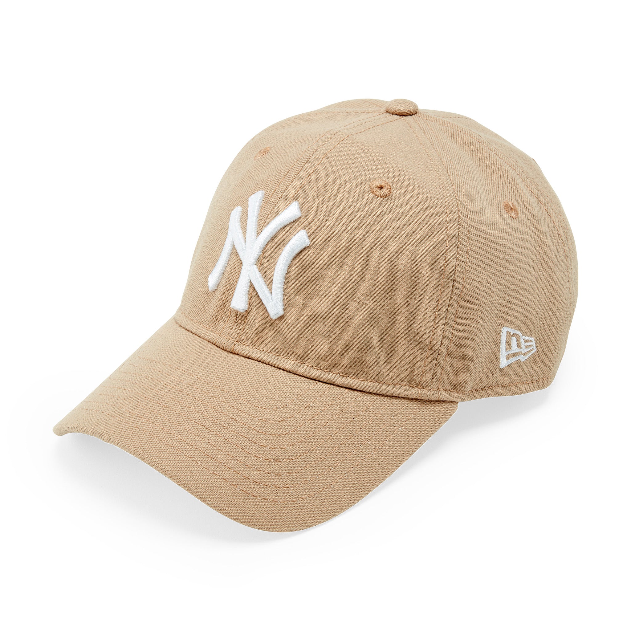 MoMA NY Yankees Adjustable Baseball Cap - Camel - Image 3