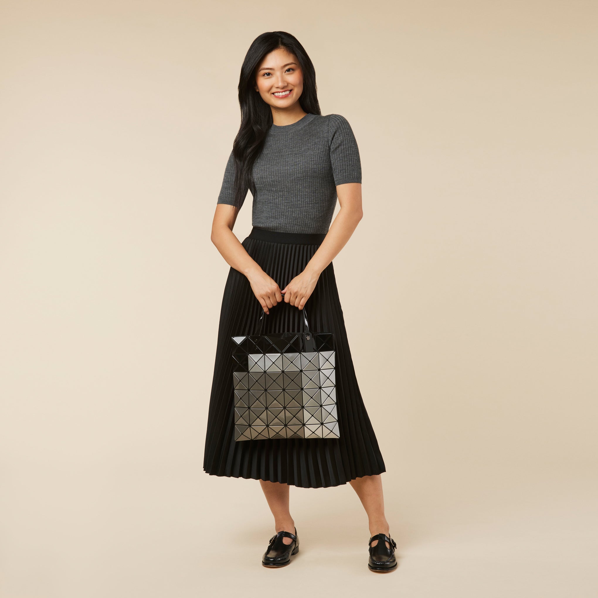 BAO BAO ISSEY MIYAKE Tres Tote Bag - Image 7