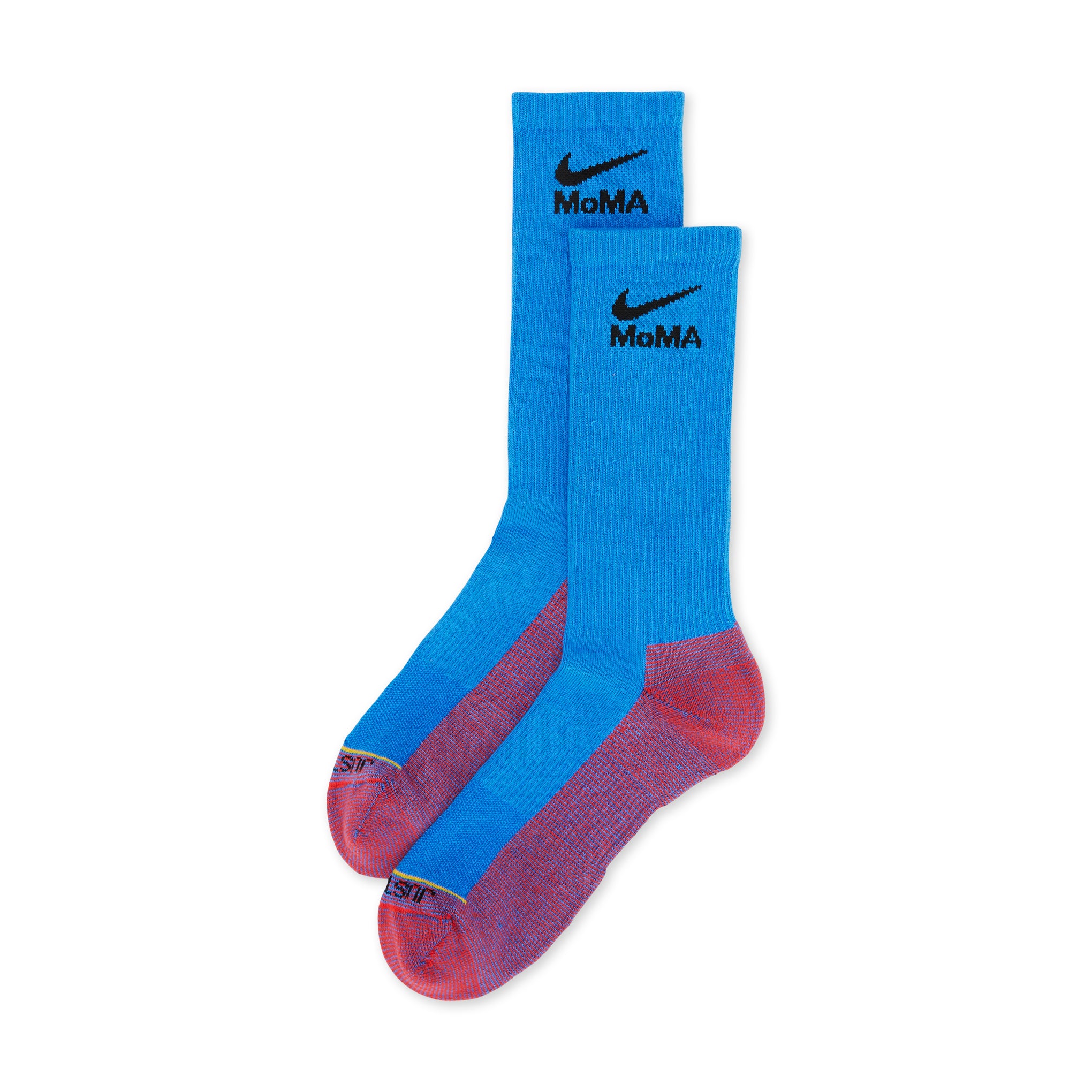 MoMA Nike Everyday Socks - Signal Blue