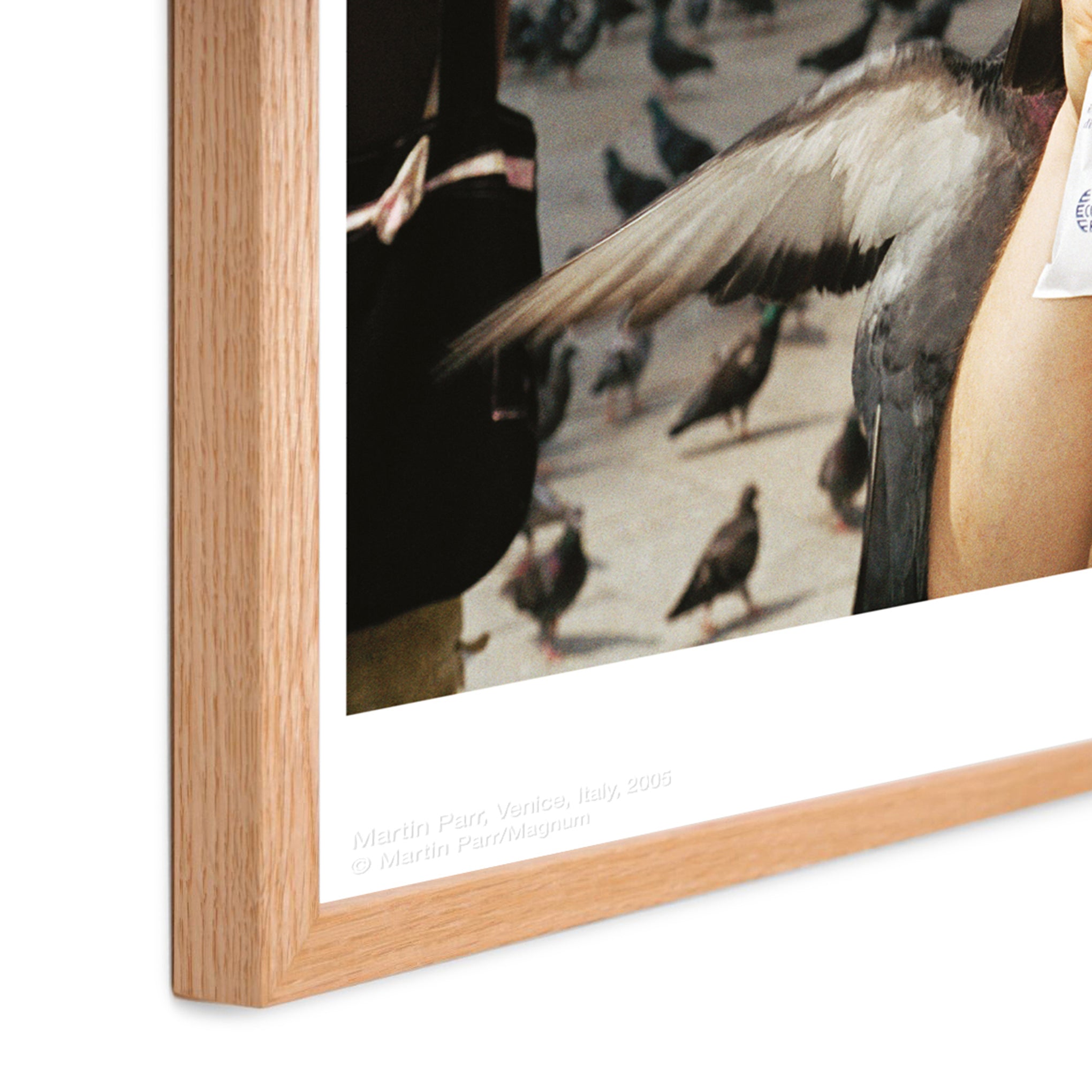 Martin Parr Venice Framed Poster - Image 3