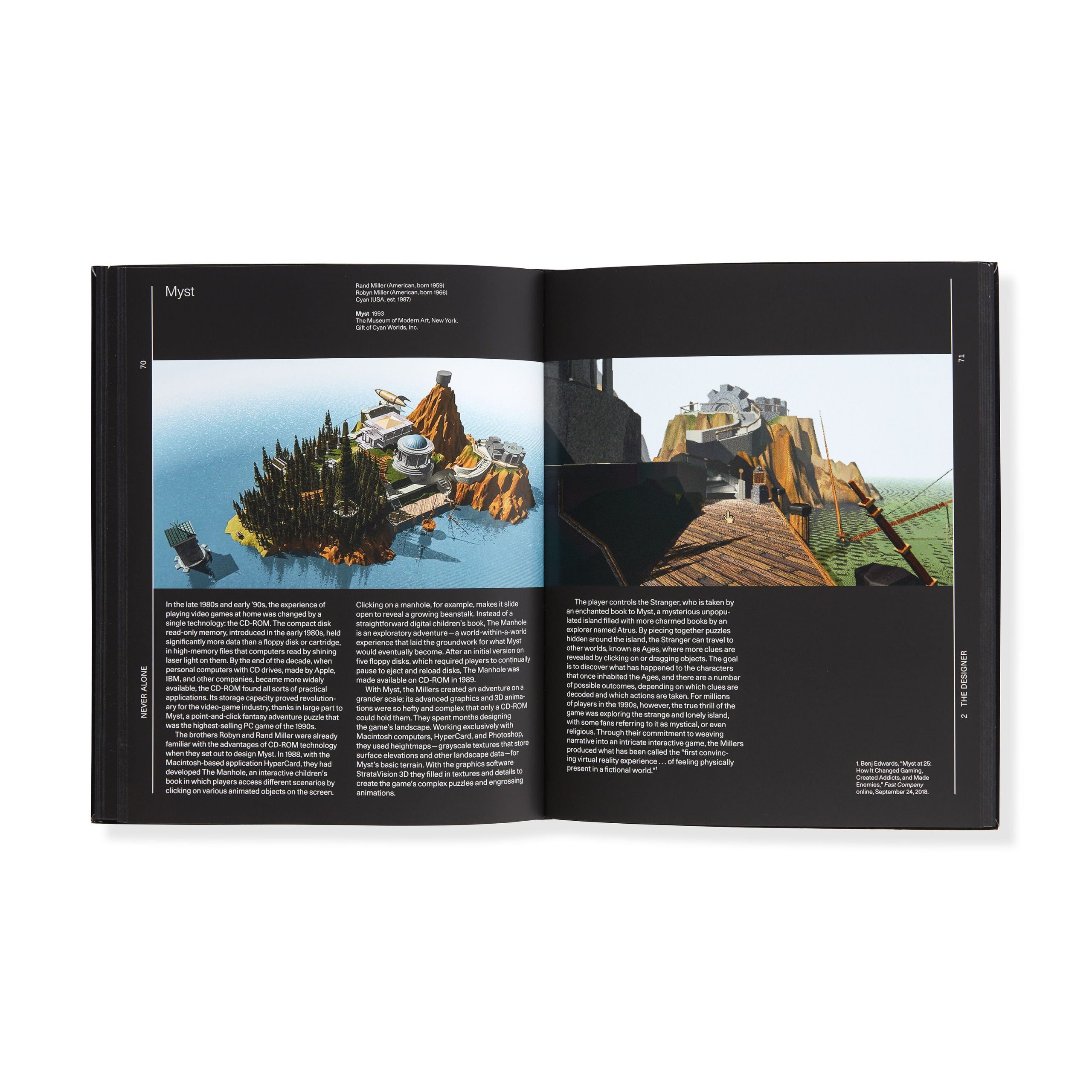 Never Alone: Video Games as Interactive Design - Paperback - Image 7