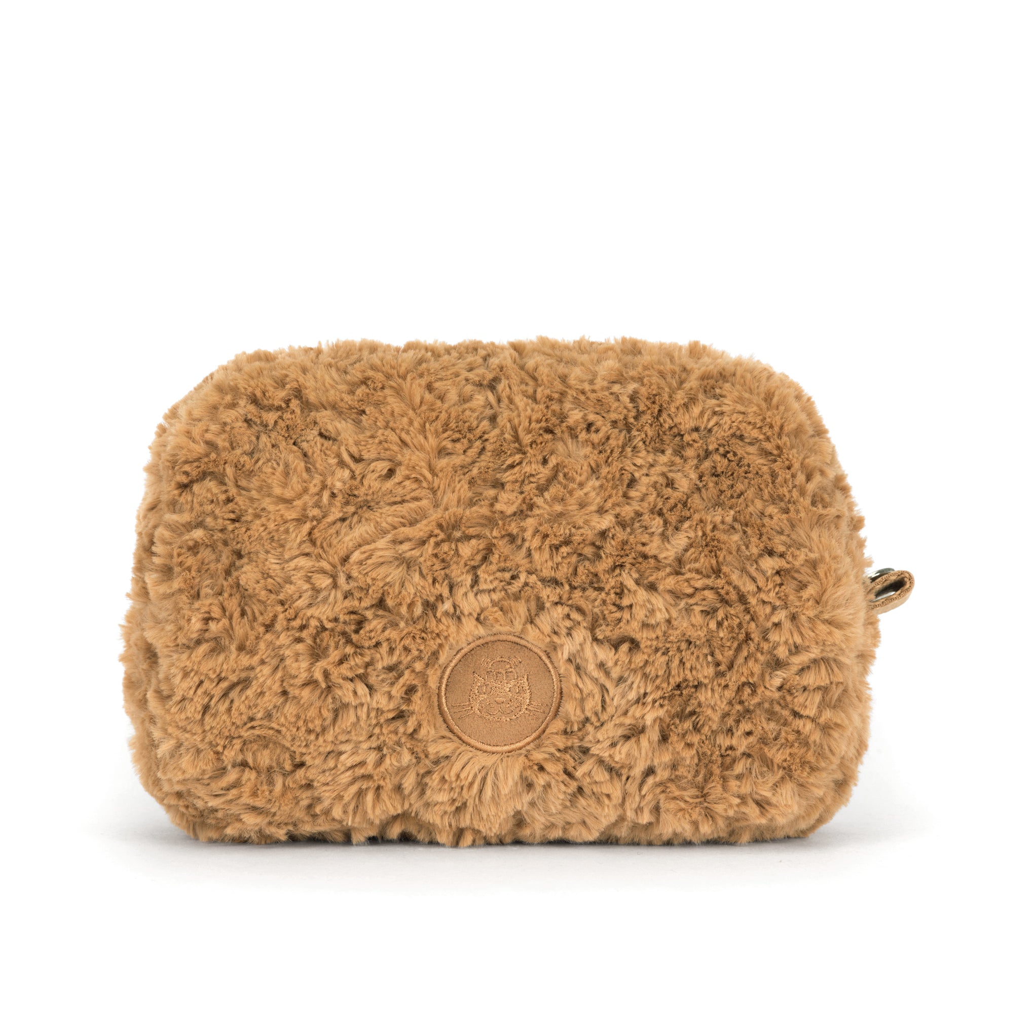 Jellycat Plush Zipper Pouch - Bartholomew Bear - Image 4