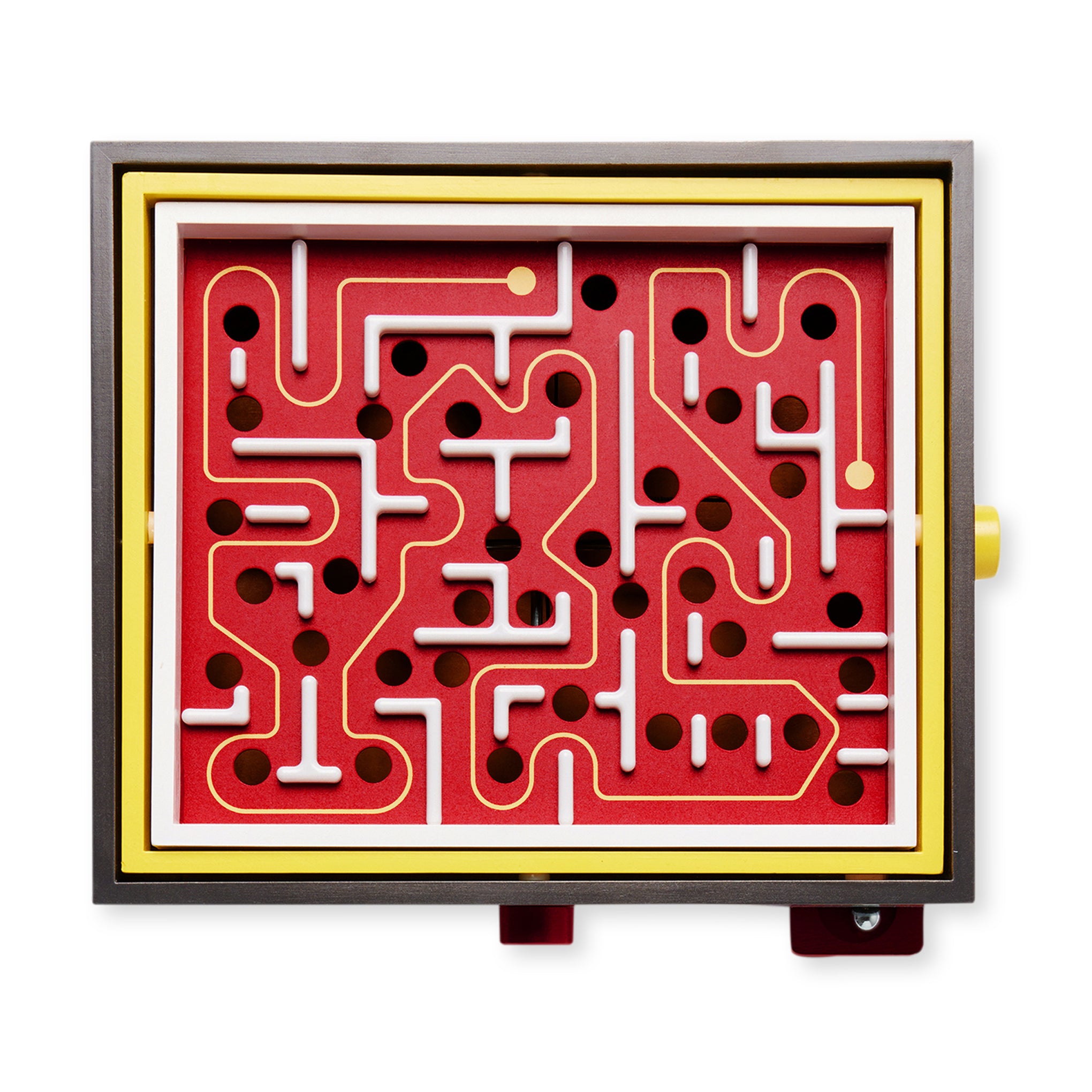 Luna Luna Roy Lichtenstein Perfect/Imperfect Ball Maze Toy - Image 3