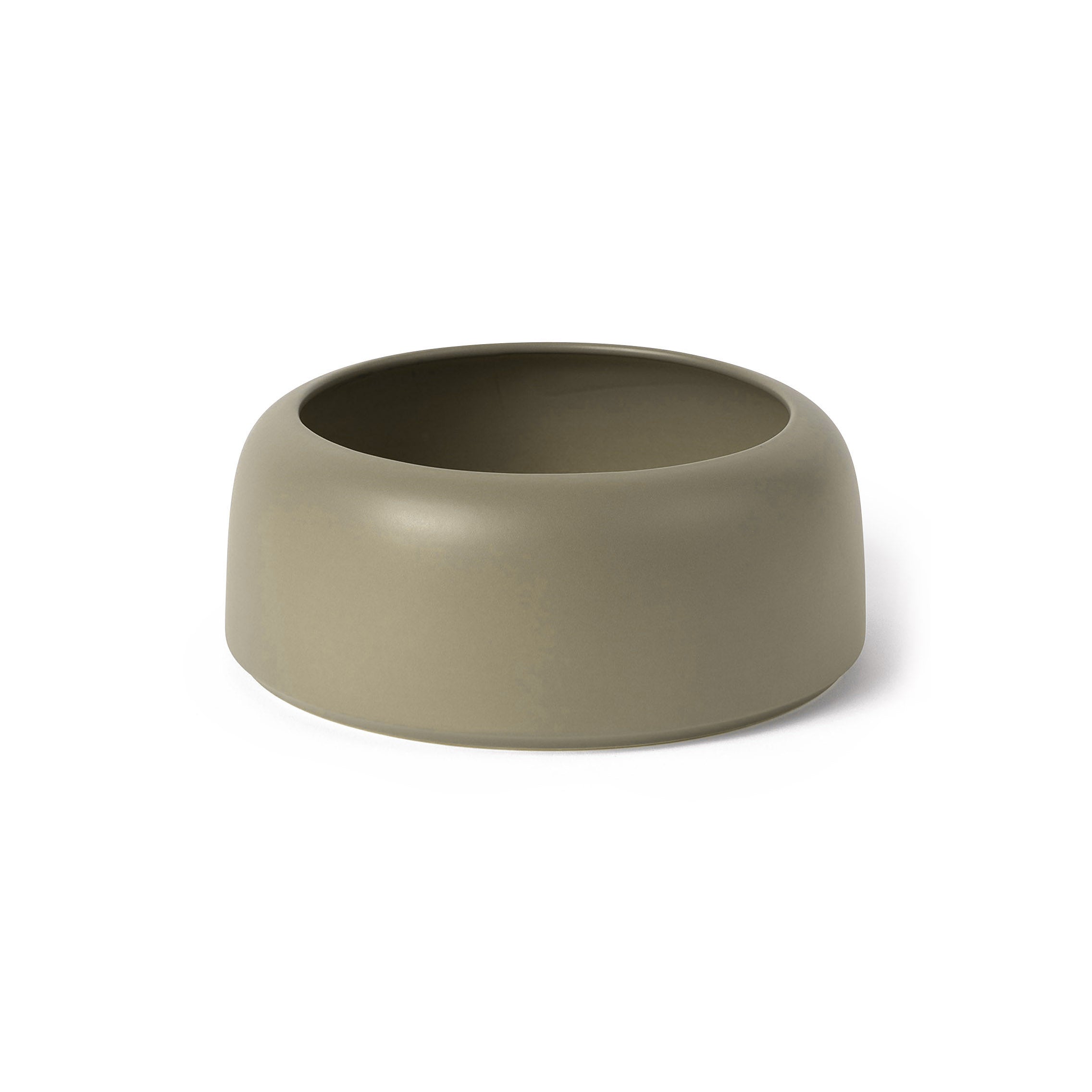 Omar/Raawii Bowl - Smoke Green - Image 2