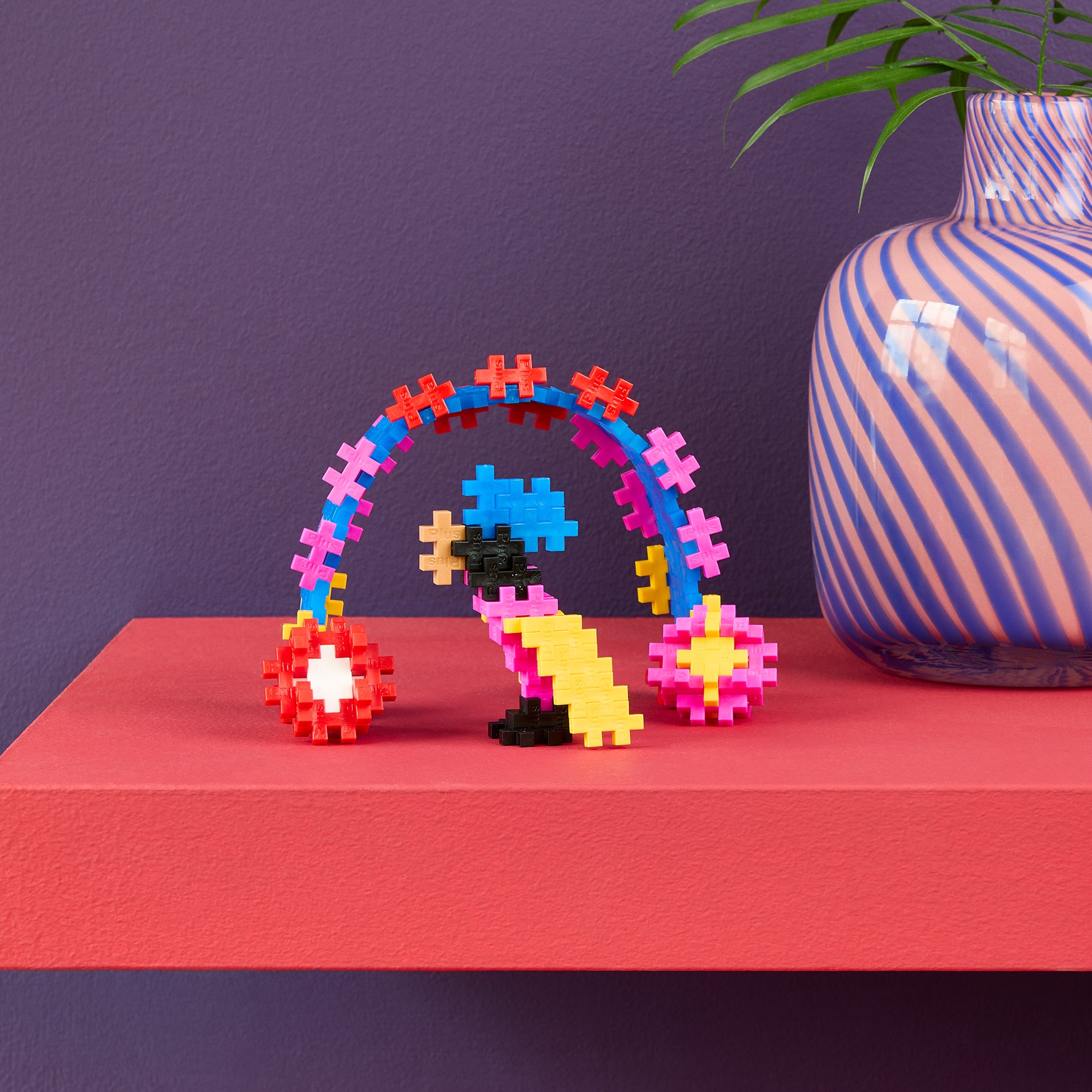 Artist 3D Puzzle Building Set - 350 Pieces - Frida Kahlo - Image 2