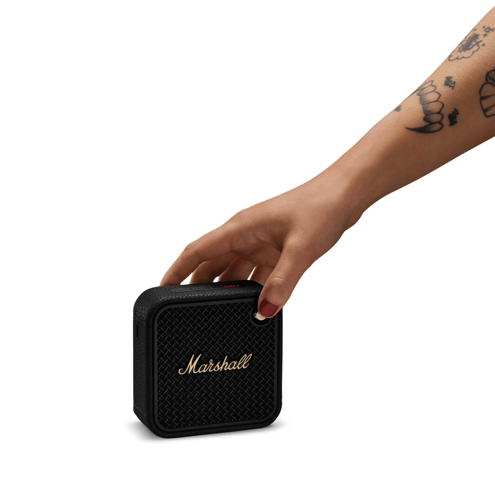 Marshall Willen II Portable Water-Resistant Speaker - Image 6