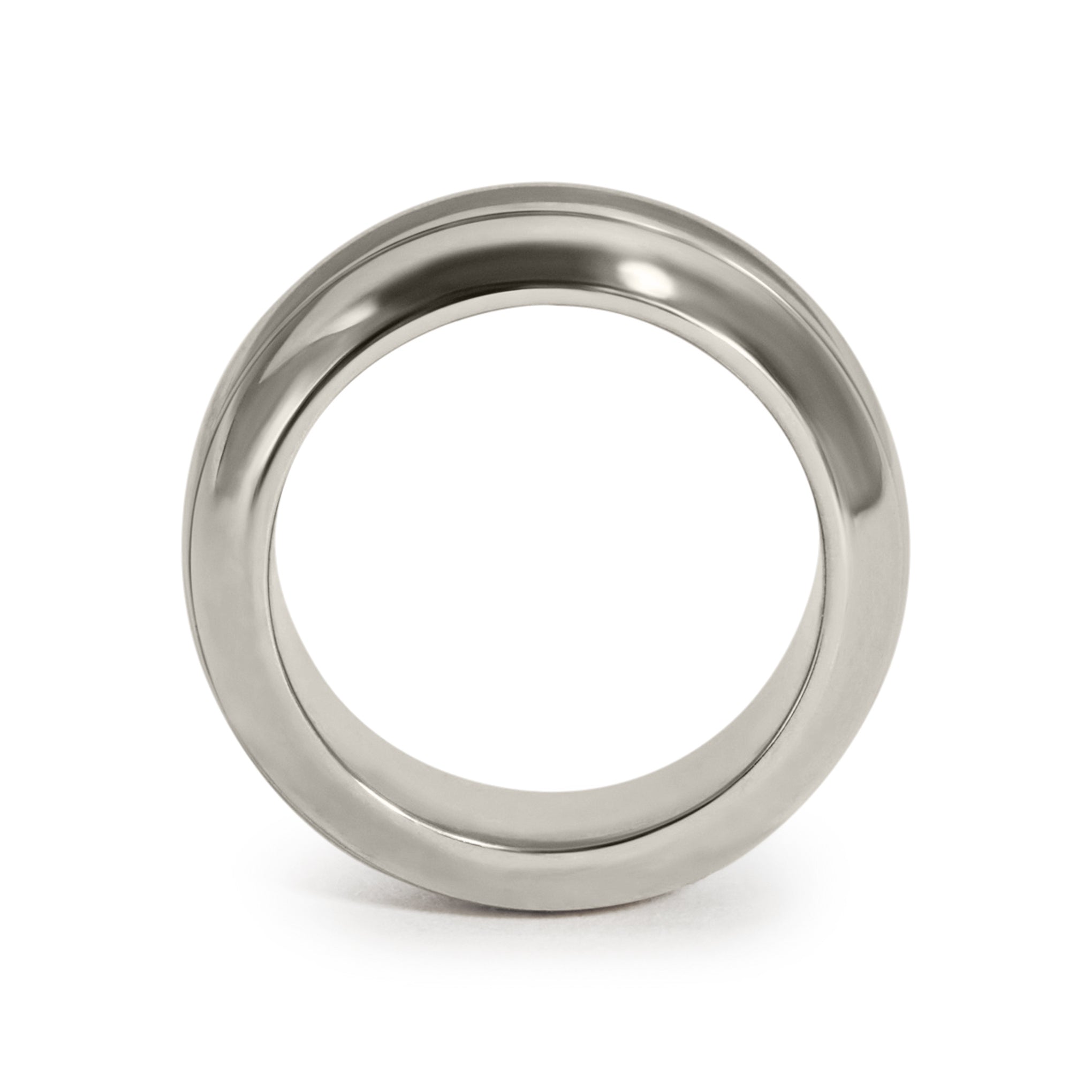 Pivot Ring II - Sterling Silver - Image 3