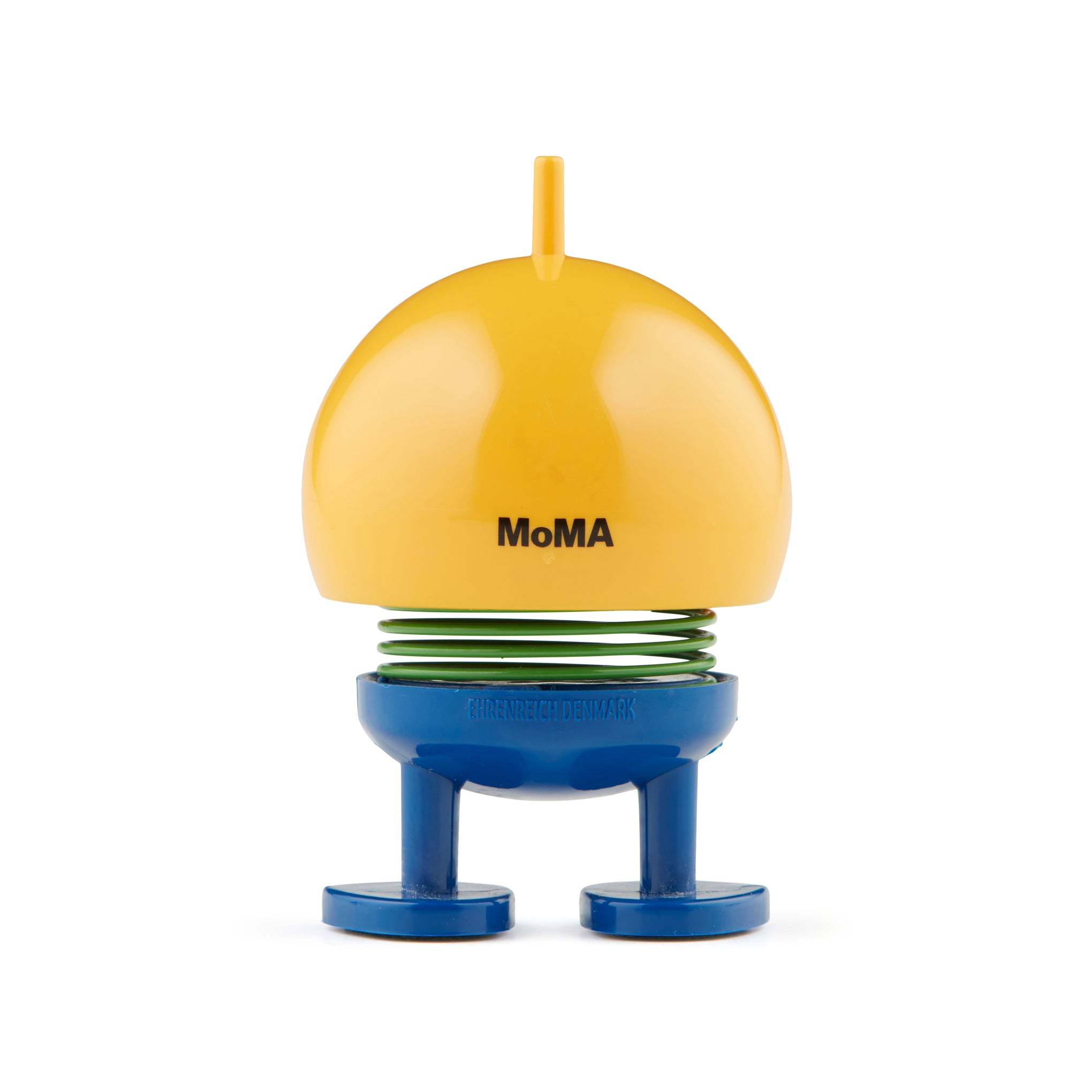 The Hoptimist - MoMA Edition - Yellow/ Blue - Image 5