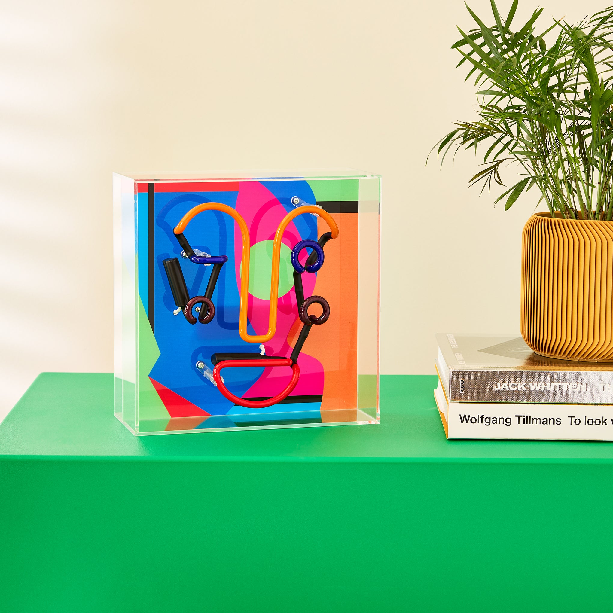 Neon Expressions Lamp - Image 7