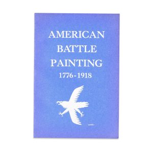 American Battle Painting 1776-1918 - Paperback