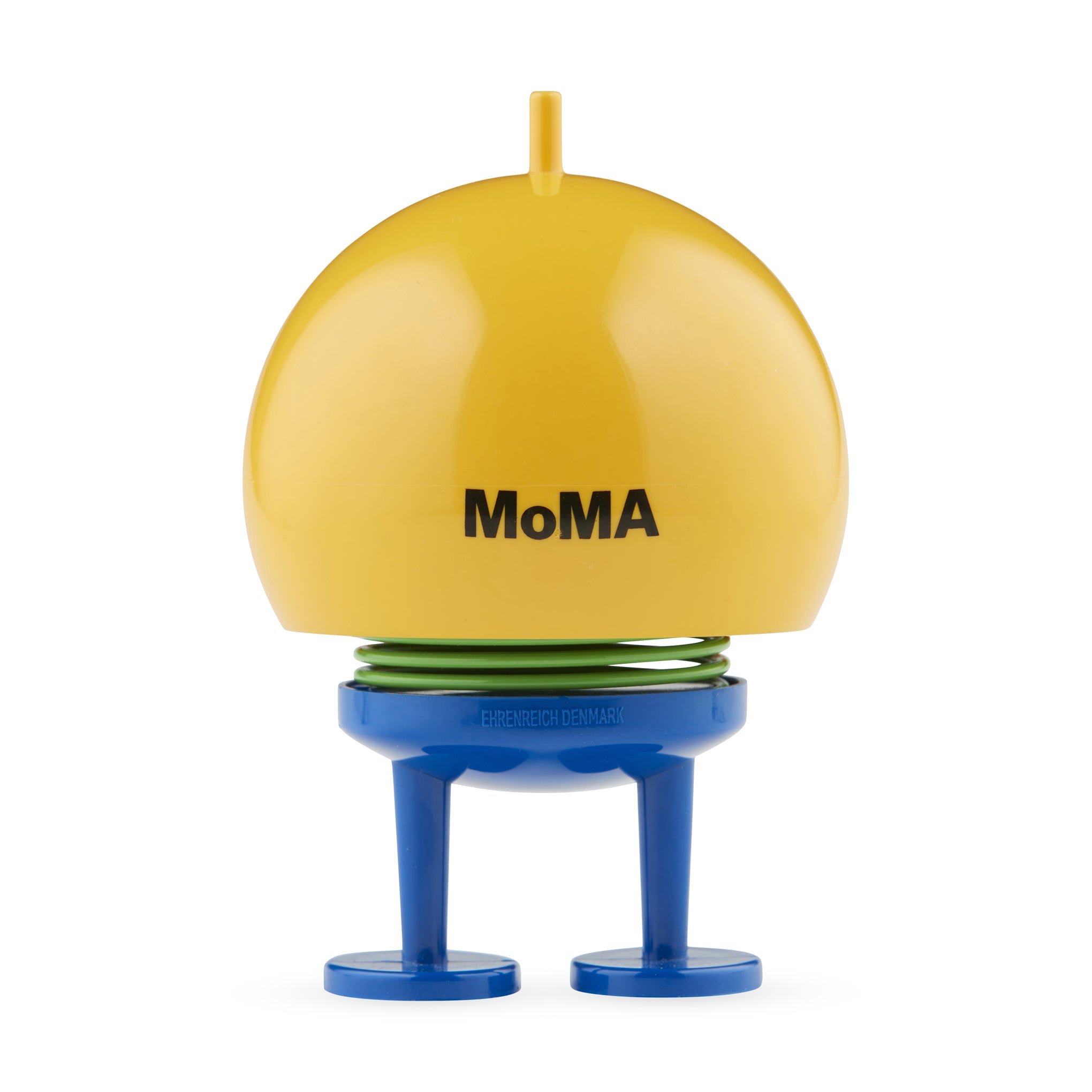 The Hoptimist - MoMA Edition - Yellow/ Blue - Image 4