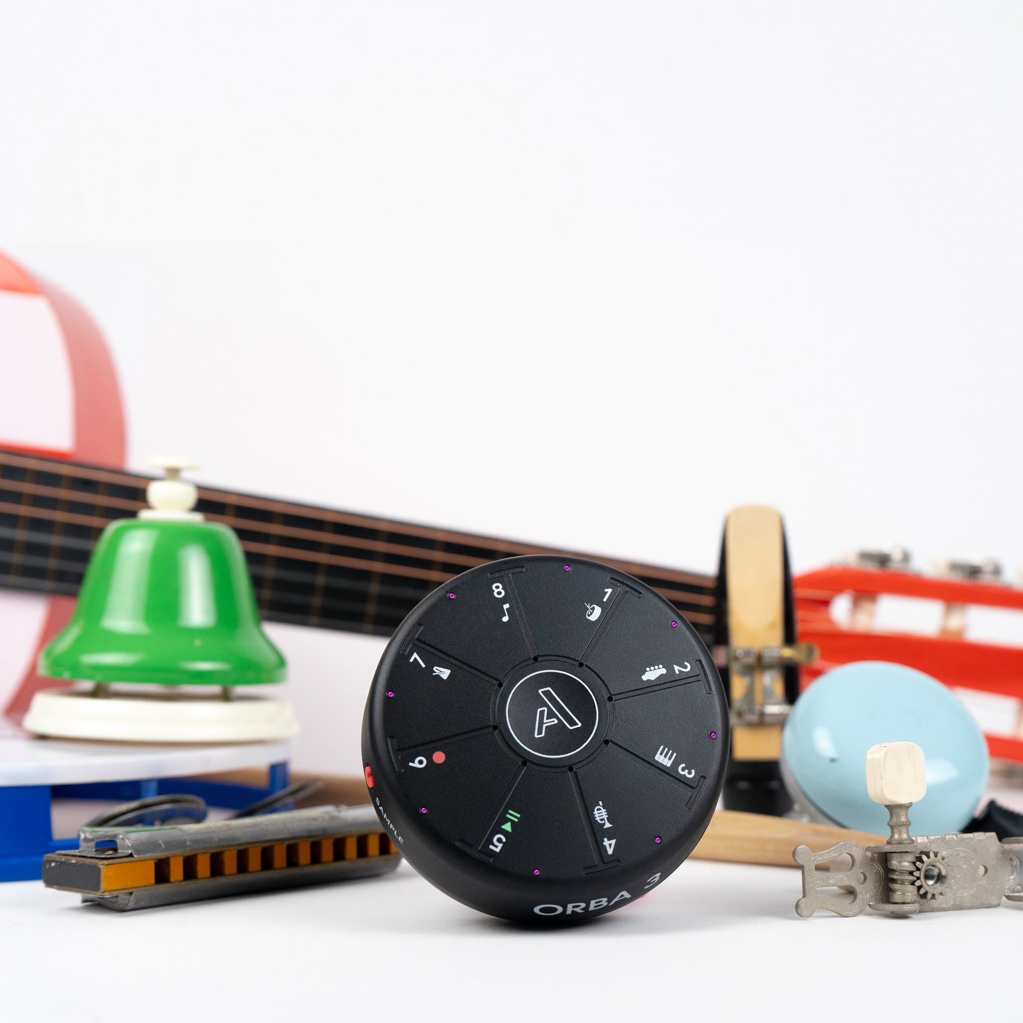 Artiphon Orba 3 Handheld Musical Instrument - Image 7