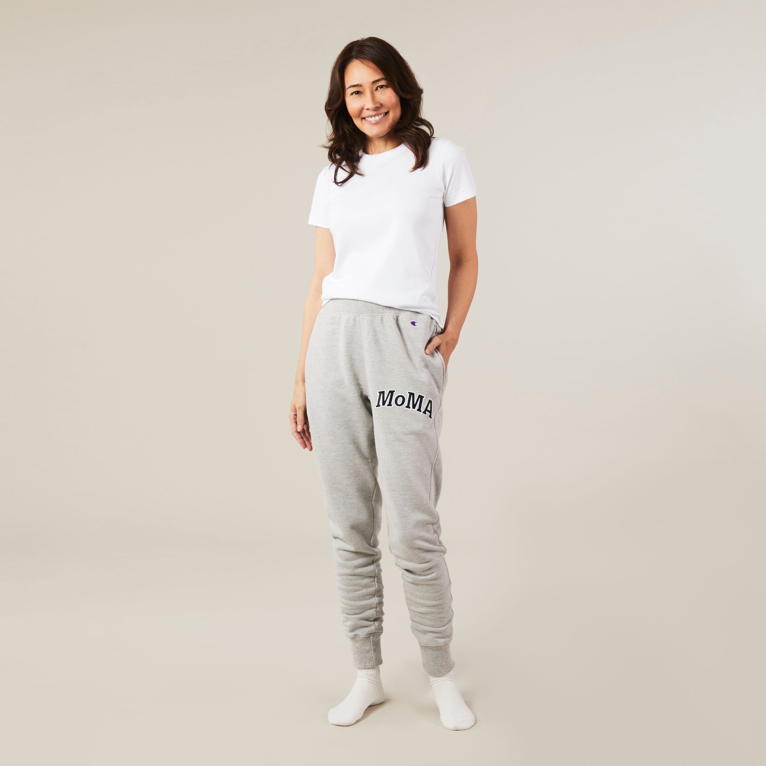 MoMA Champion Sweatpants - Image 2