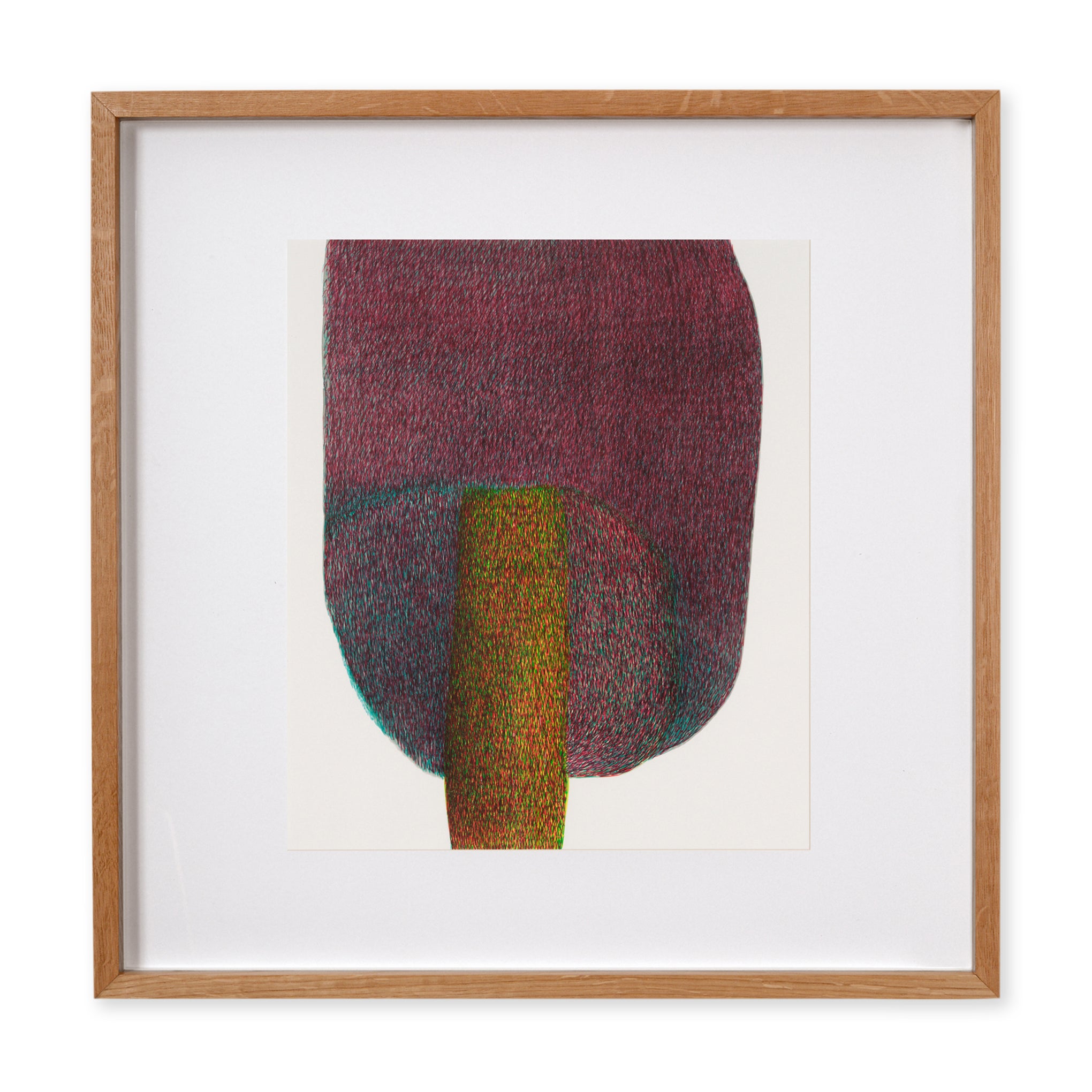 Ronan Bouroullec Ballpoint 2 Limited Edition Framed Poster