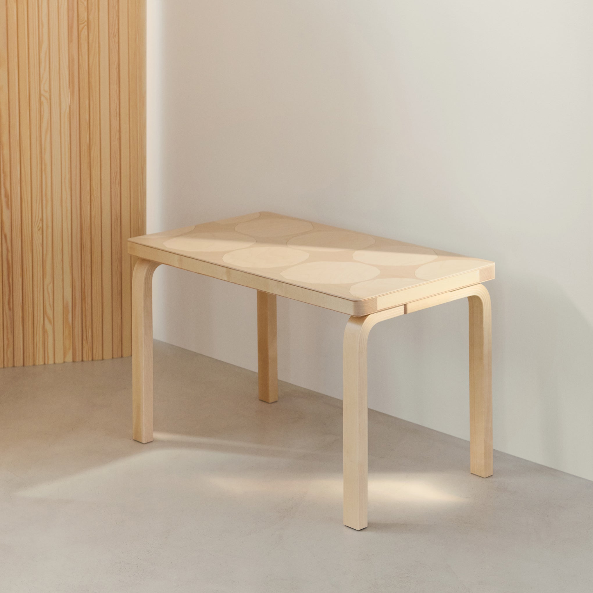 Artek Aalto Marimekko Bench 153B - Kivet - Image 2