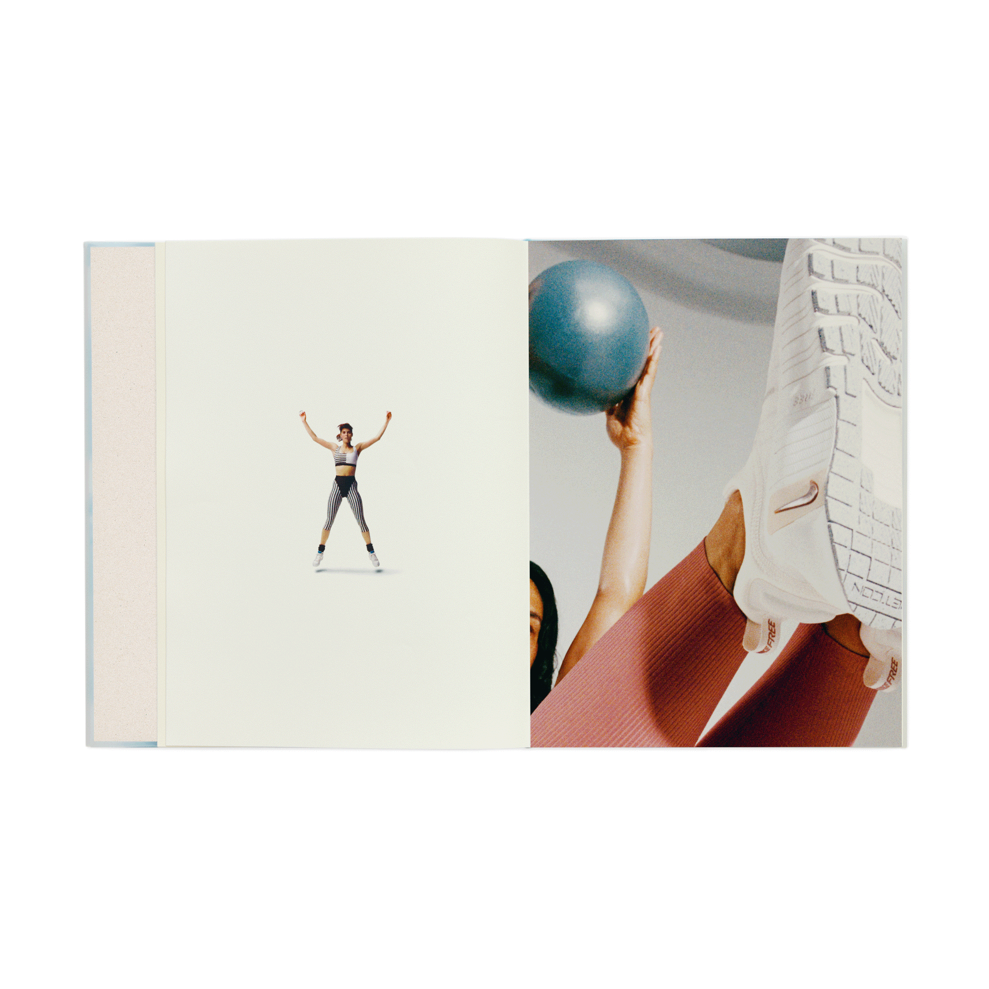 Look Good. Feel Good. Play Good: Nike Apparel - Hardcover Book - Image 2