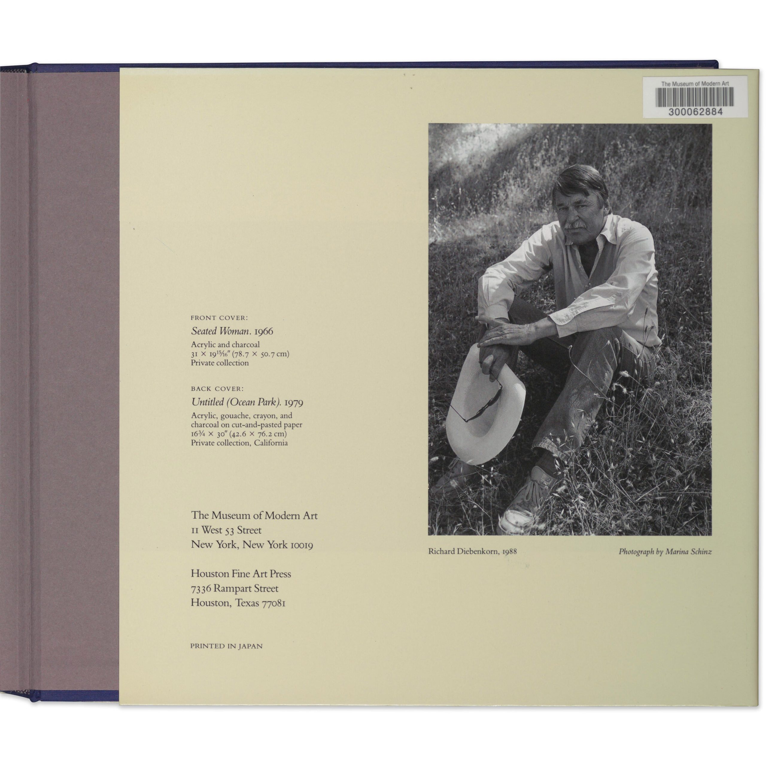 The Drawings of Richard Diebenkorn - Paperback - Image 6