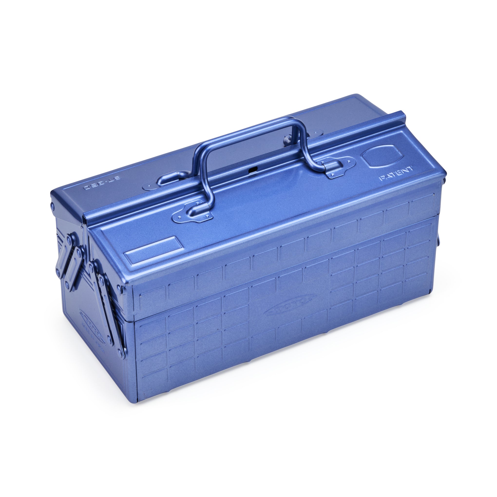 Toyo ST-350 Tool Box - Metallic Periwinkle - Image 3