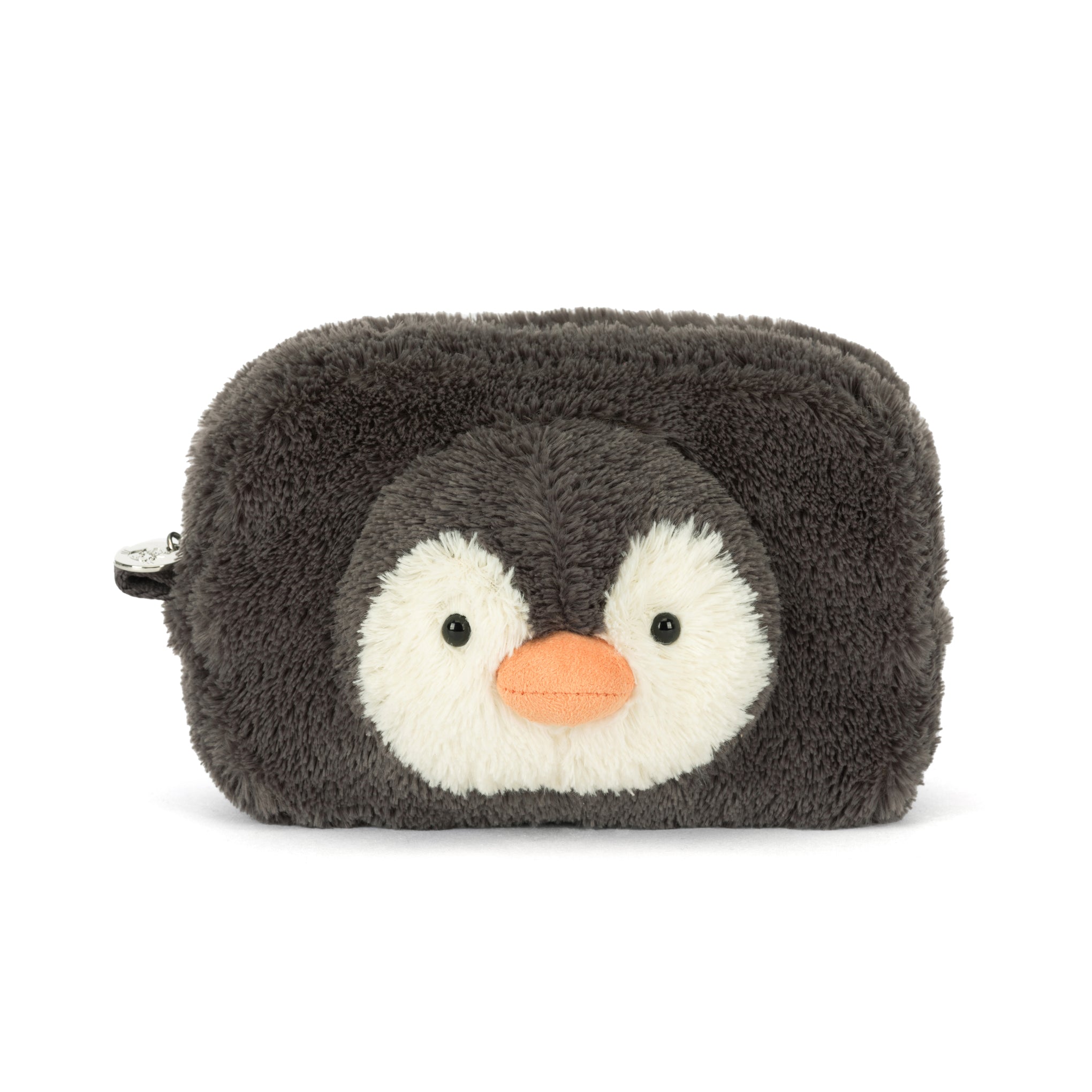 Jellycat Plush Zipper Pouch - Peanut Penguin