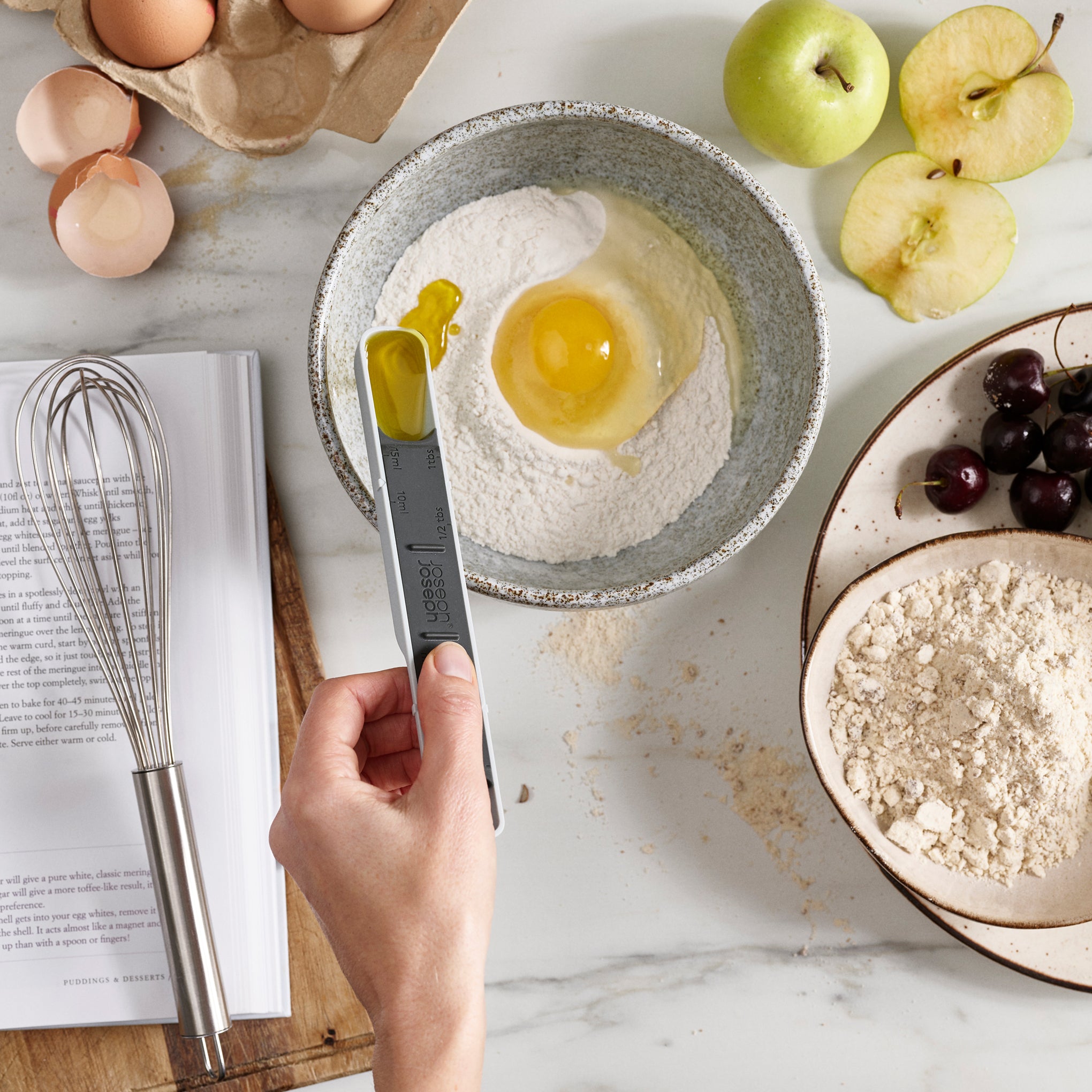 Measure-Up™ Adjustable Measuring Spoon - Image 2