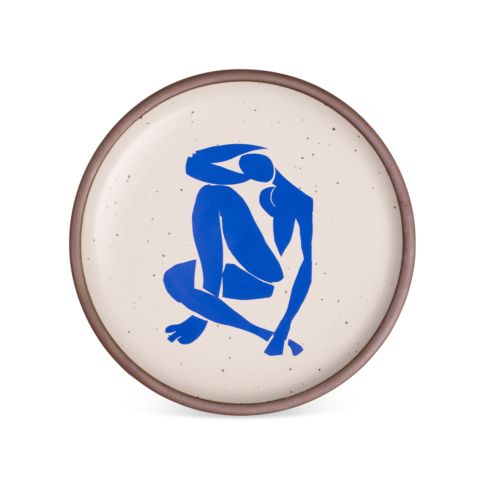 Henri Matisse Nu bleu. I?CIV Stoneware Dinner Plates - Set of 4 - Image 6