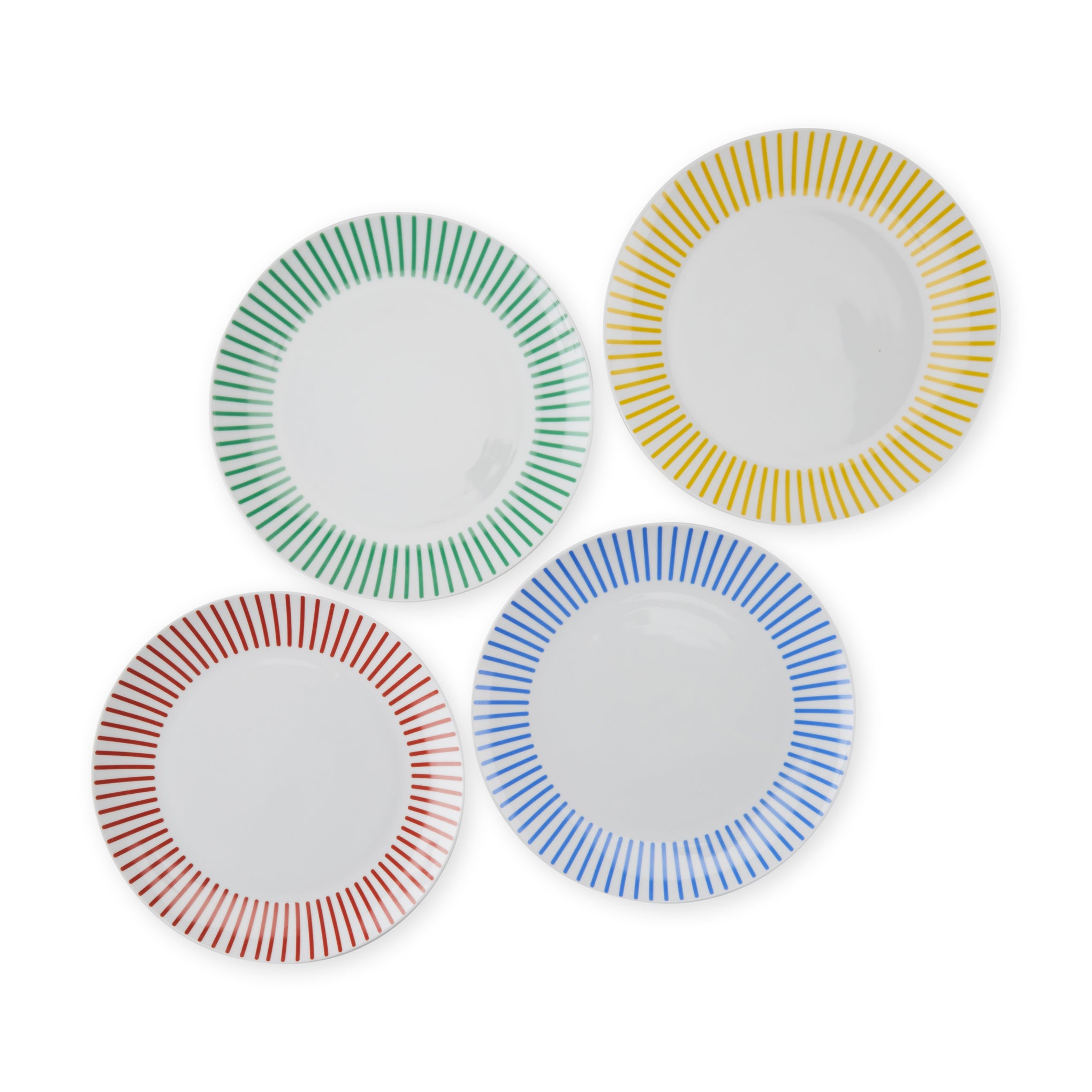Bodum Jazz Porcelain Dinnerware - Set of 16 - Image 5