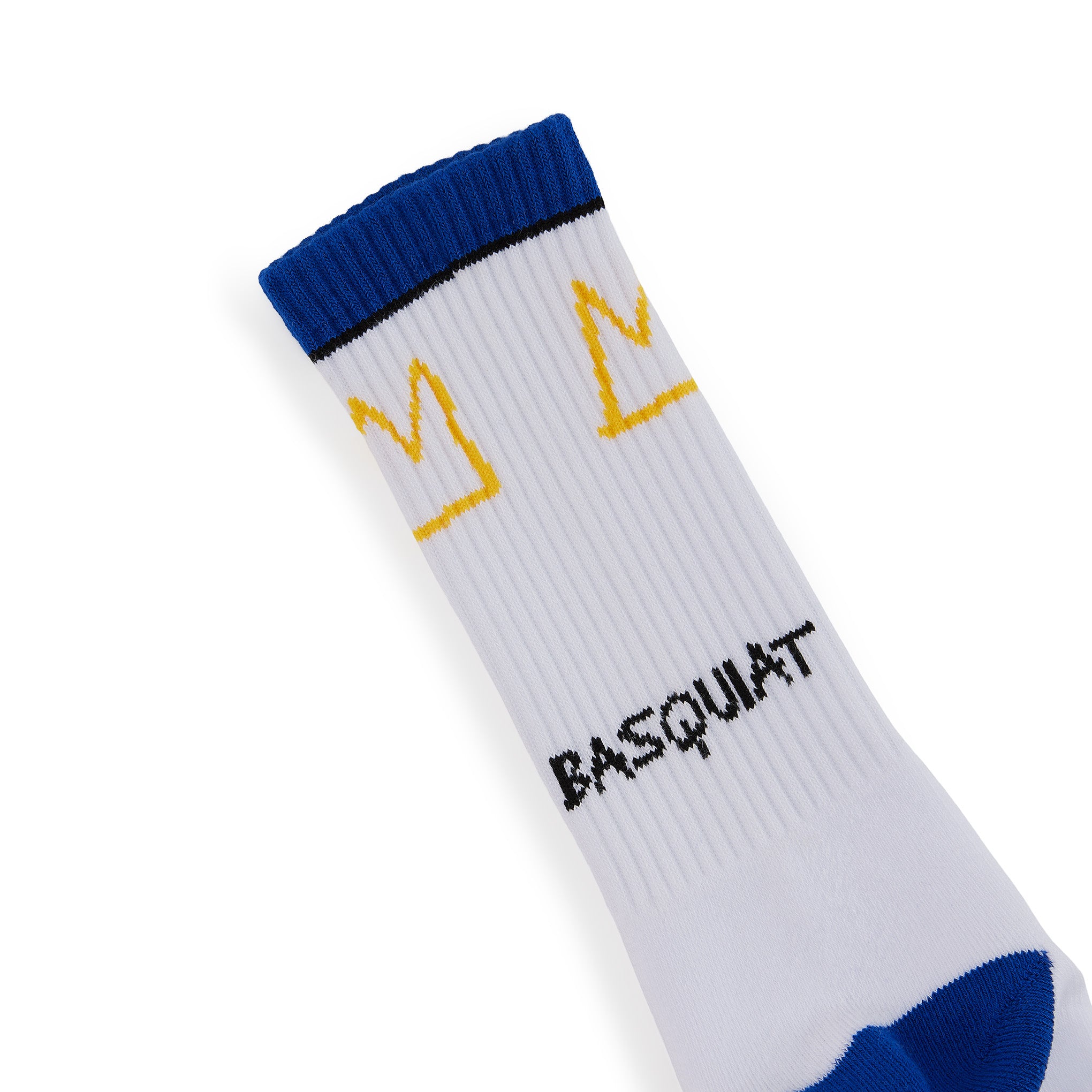 Jean-Michel Basquiat Socks - Crown - Image 3