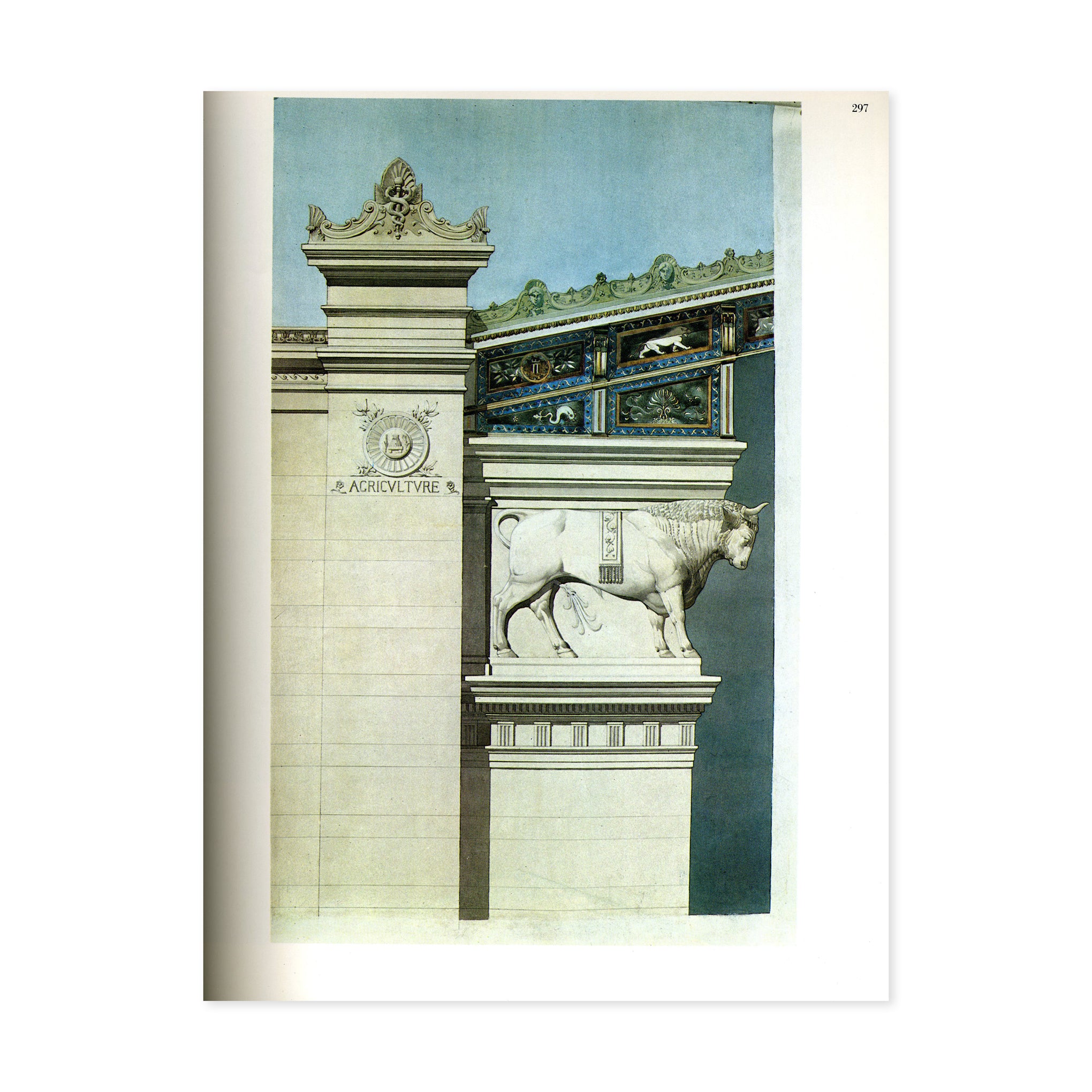 The Architecture of the Ecole des Beaux-Arts - Image 3