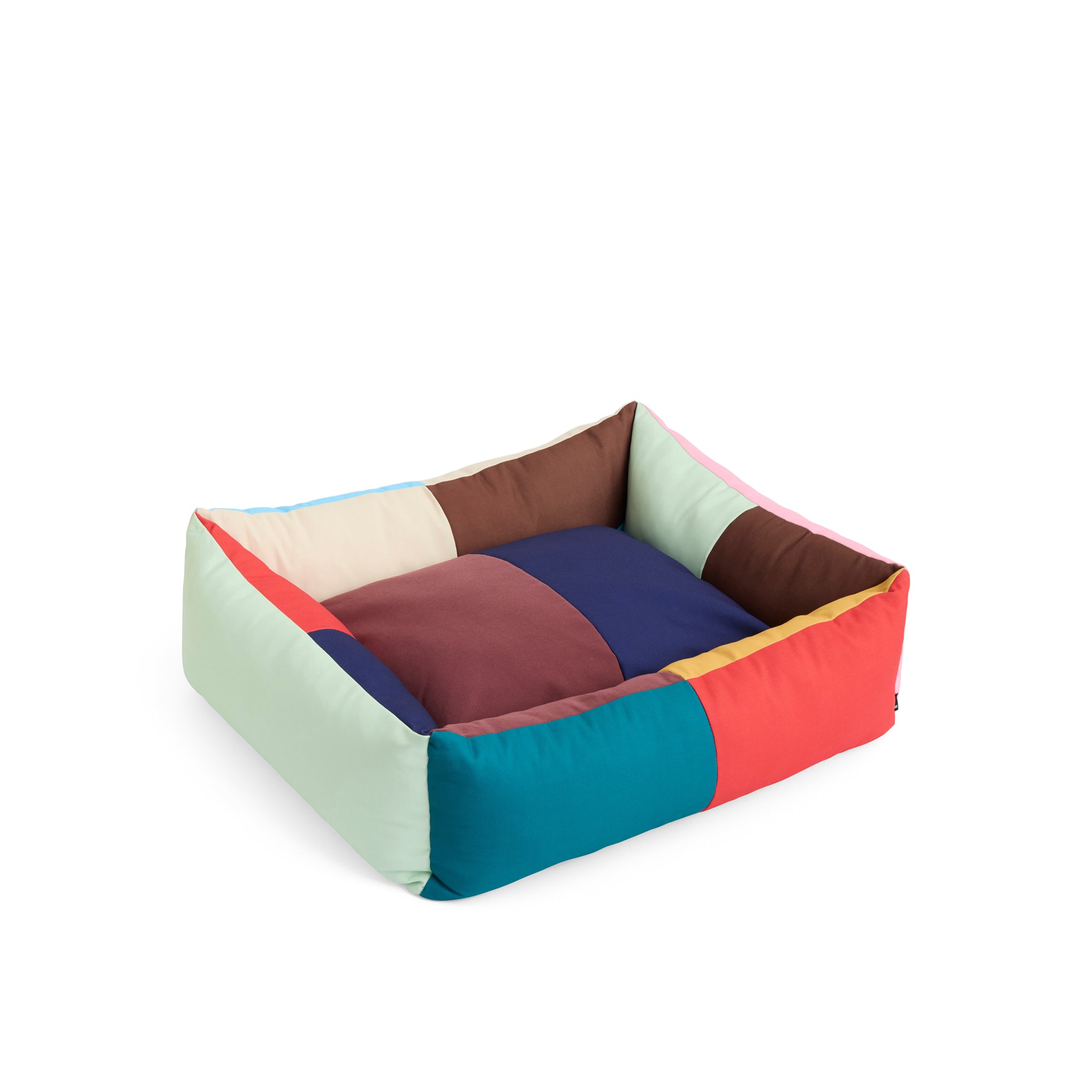 HAY Dog Bed in Recycled Polyester - Multi - Image 2