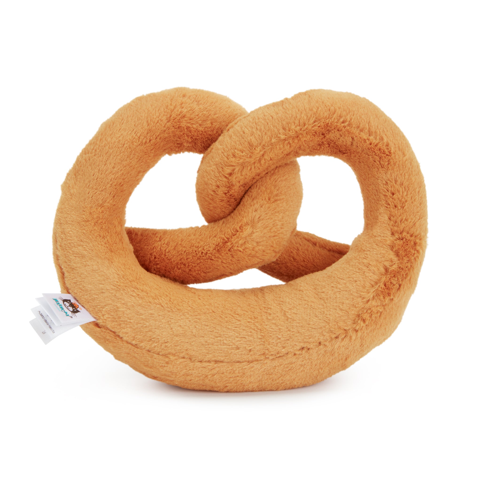 Jellycat Food Plush Toys - Pretzel - Image 4