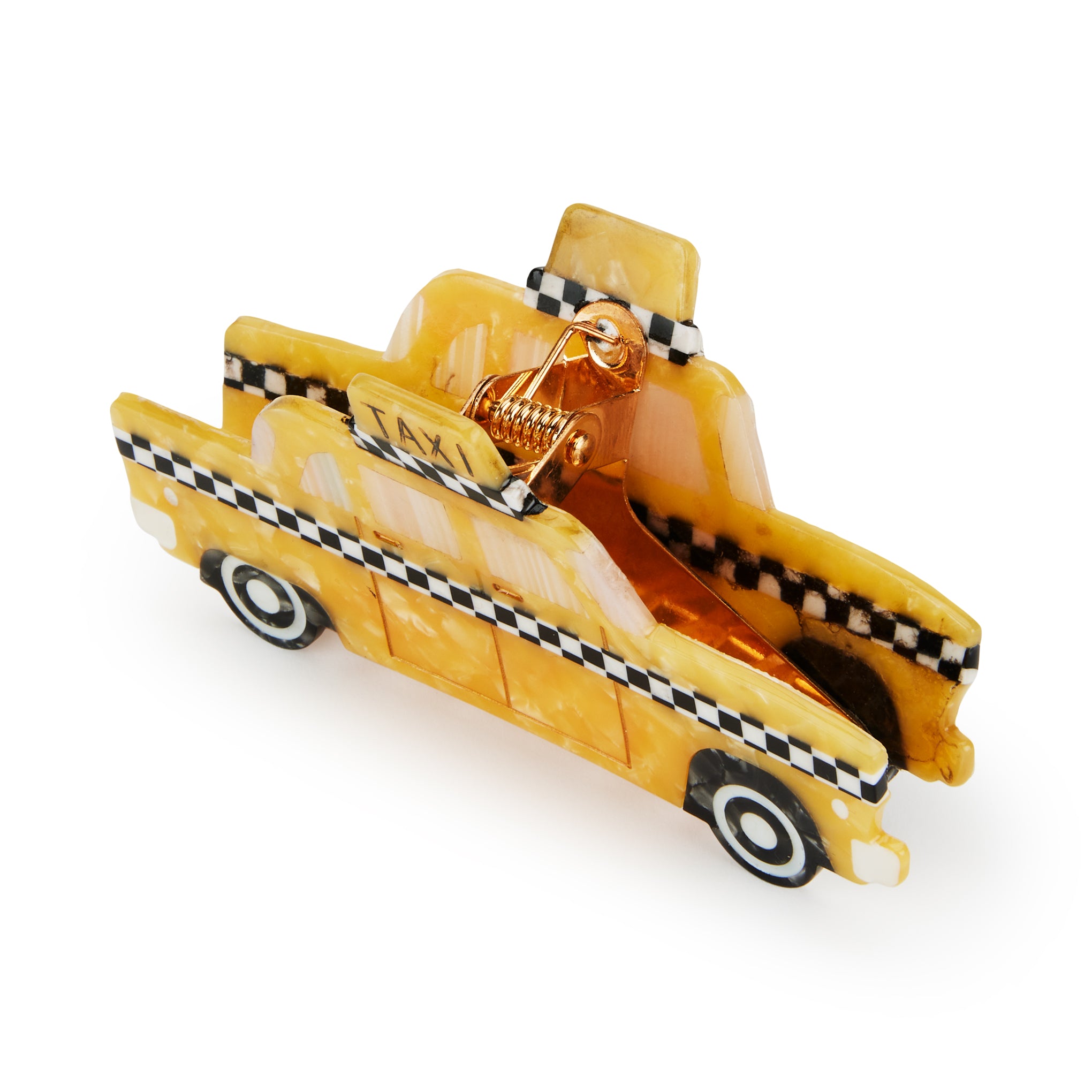 Solar Eclipse Hair Clip - Taxi - Image 3