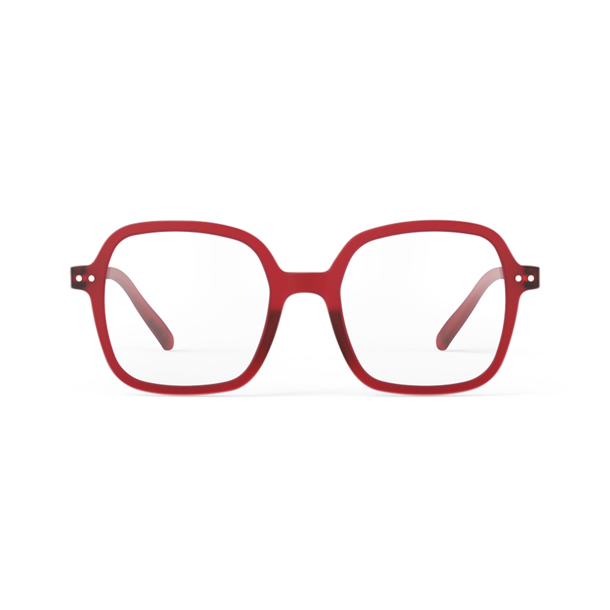 IZIPIZI Reading Glasses #Office - Cherry Red