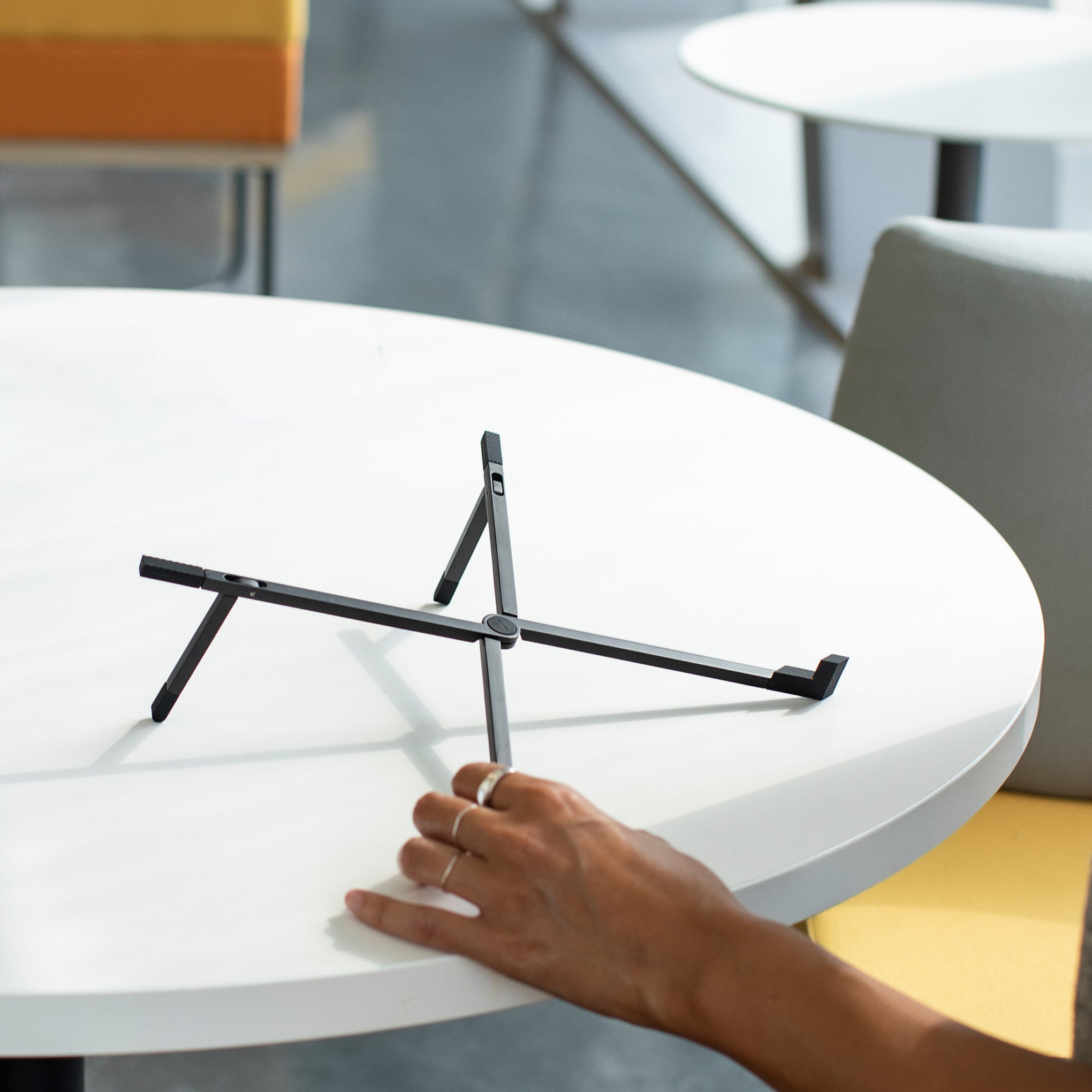 Native Union Slim Folding Laptop Stand - Image 6