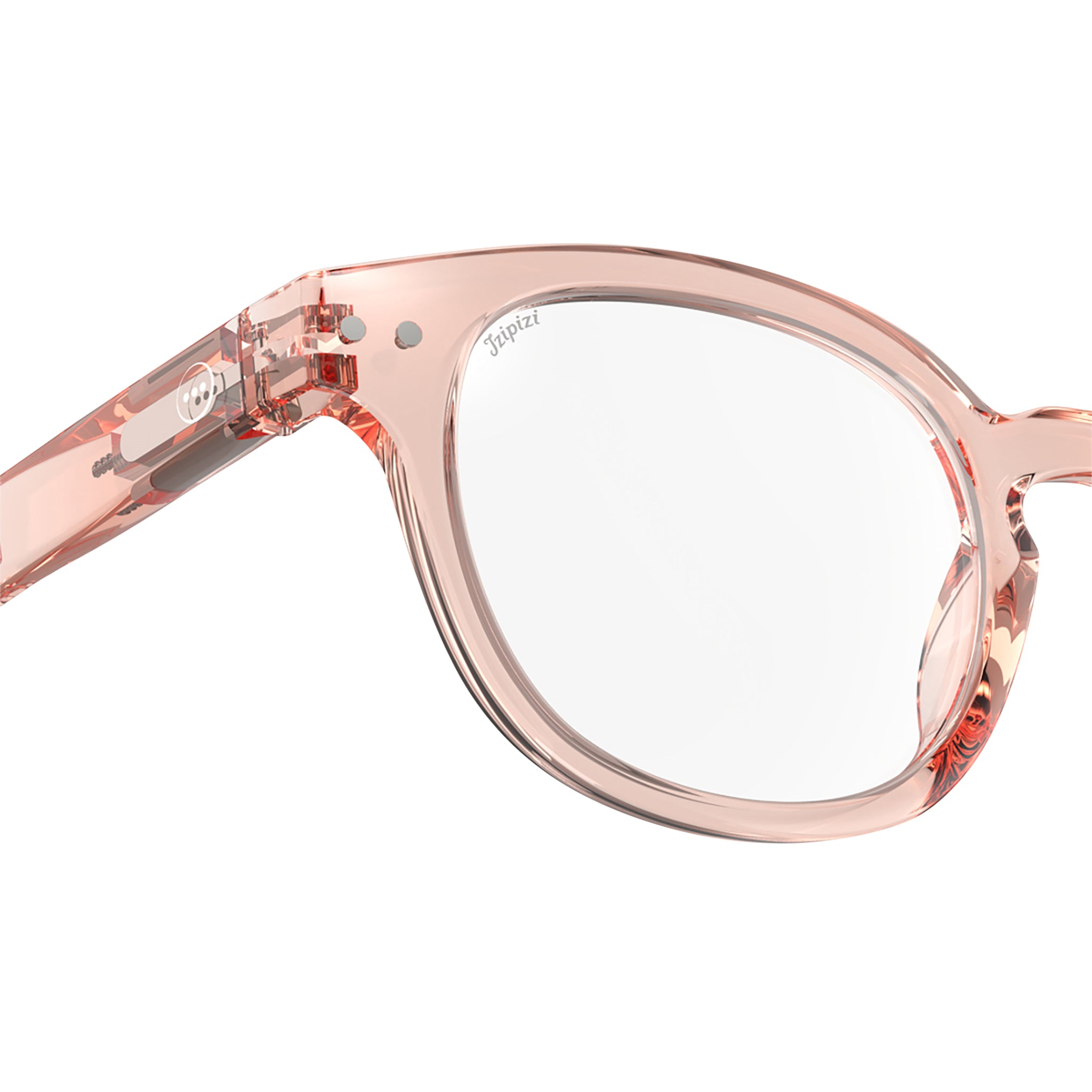 IZIPIZI Stadium Round Reading Glasses #C - Image 3