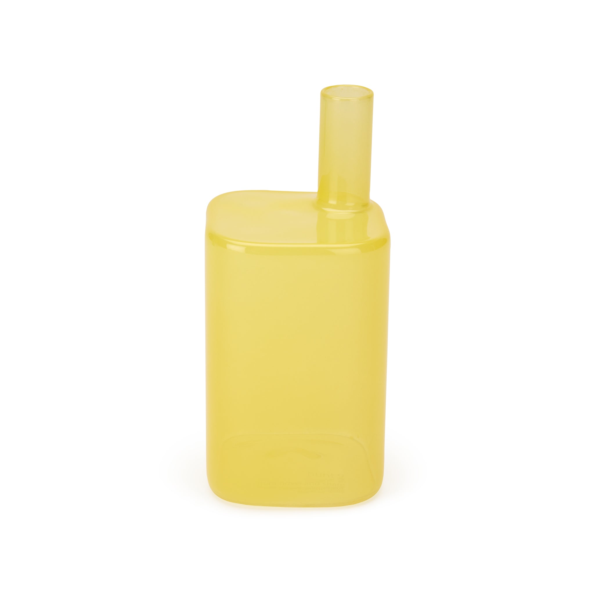 Cityscape Vase - Lemon - Image 3
