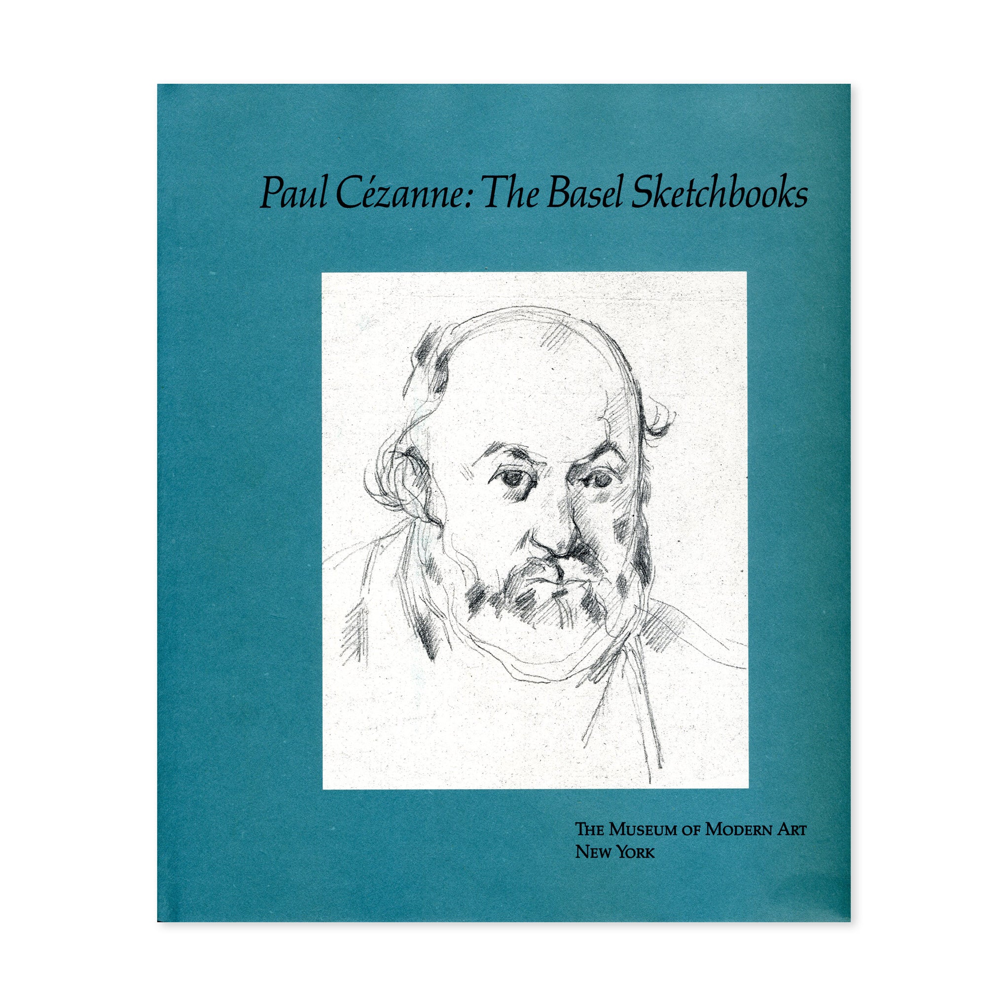 Paul Cezanne: The Basel Sketchbooks - Hardcover