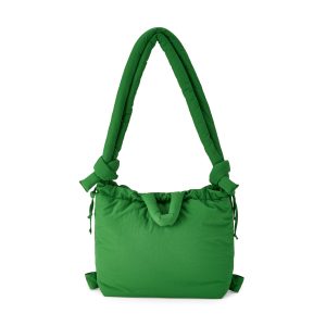 ?lend Ona Soft Convertible Bag - Green