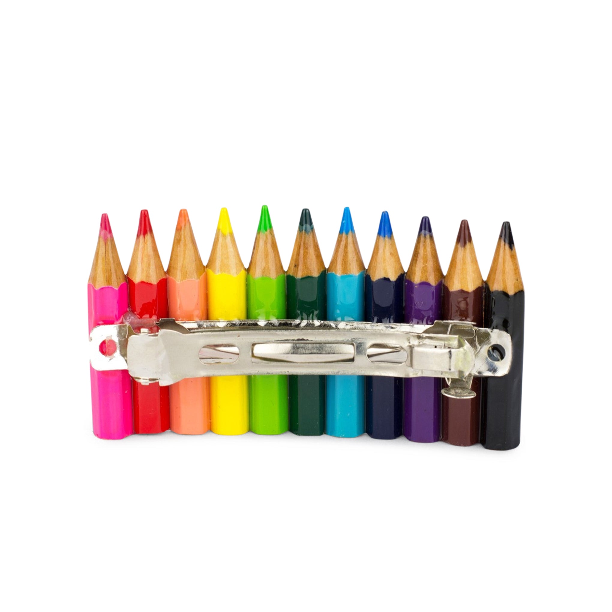 Colored Pencil Barrette - Image 3