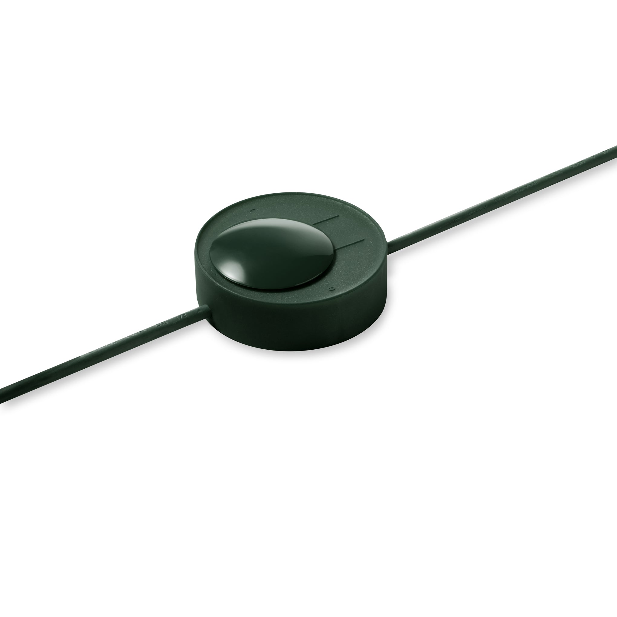 Snowman Table Lamp - Pink/ Green - Image 4