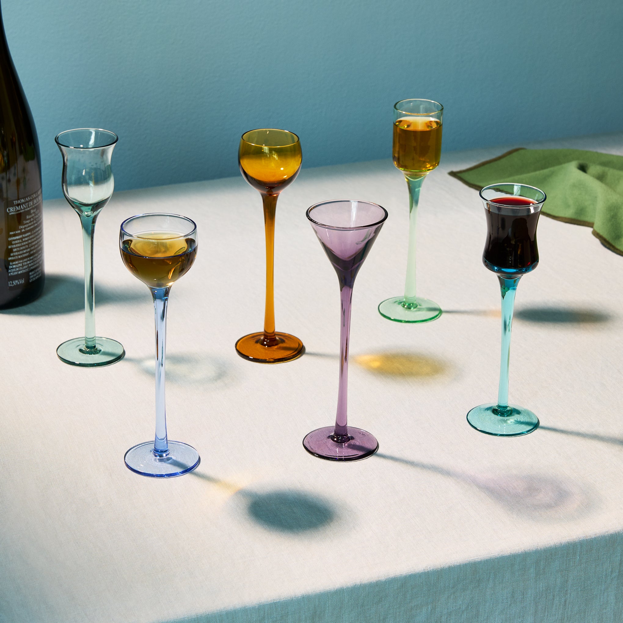 Long Stem Cordial Set - Image 4