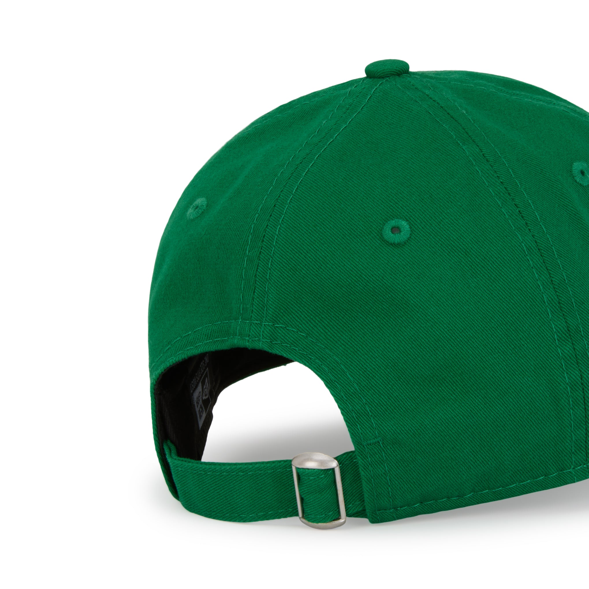 MoMA Adjustable Baseball Cap - Kelly Green - Image 5