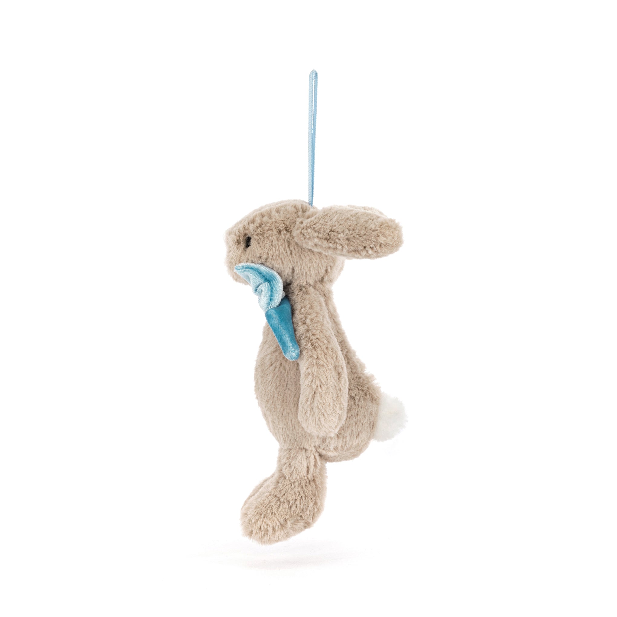 Jellycat Ornament Plush - Bashful Bunny - Image 3