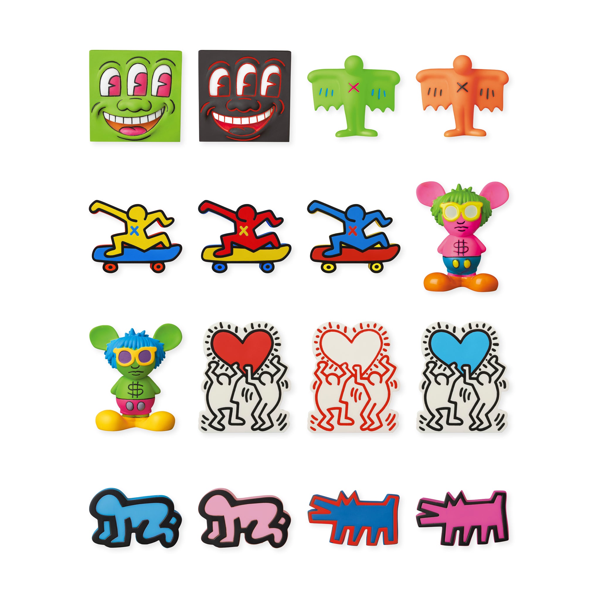 Keith Haring Blind Box Toy