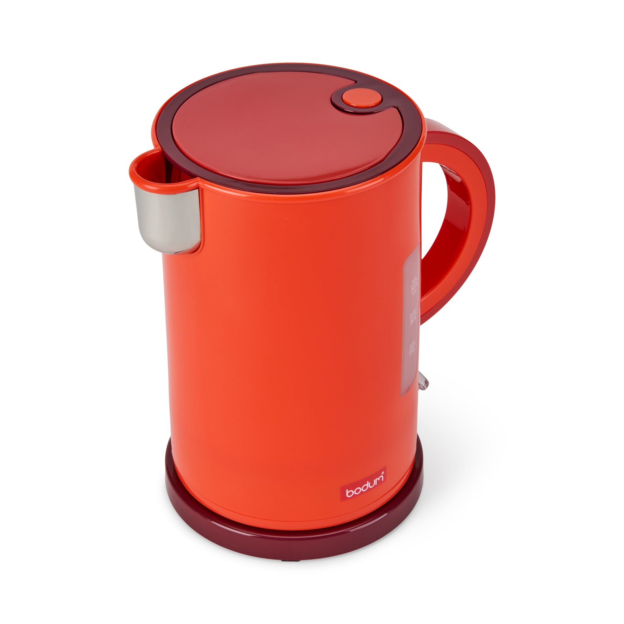 Bodum Electric Kettle - Red - Image 3